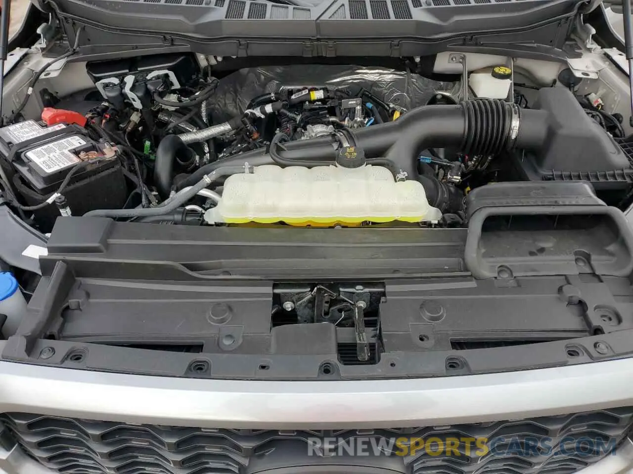 11 fotografías del automóvil dañado 1FTEX1EP0PKE67141 FORD F-150 2023