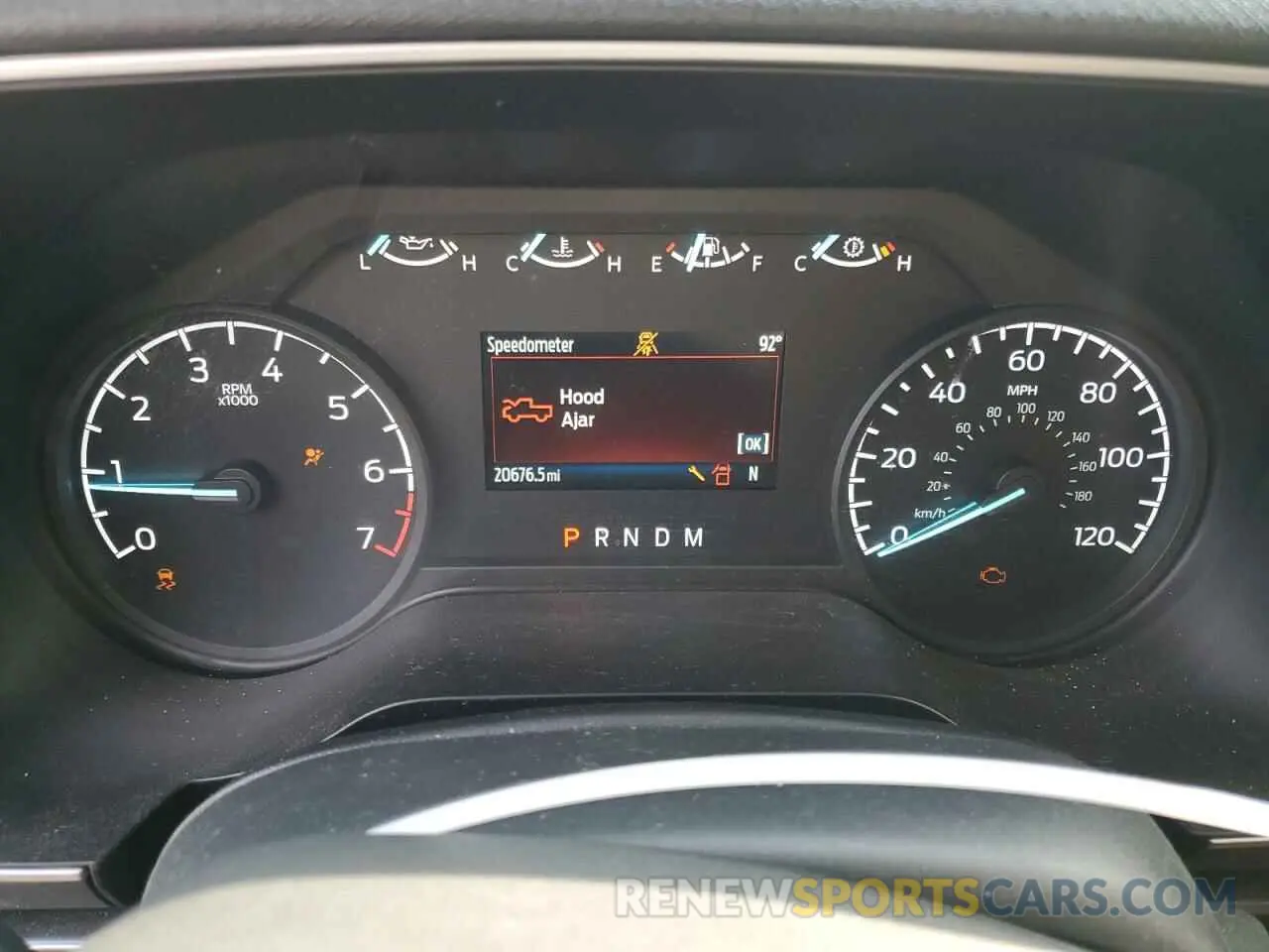 9 fotografías del automóvil dañado 1FTEX1EP1PFB25819 FORD F-150 2023