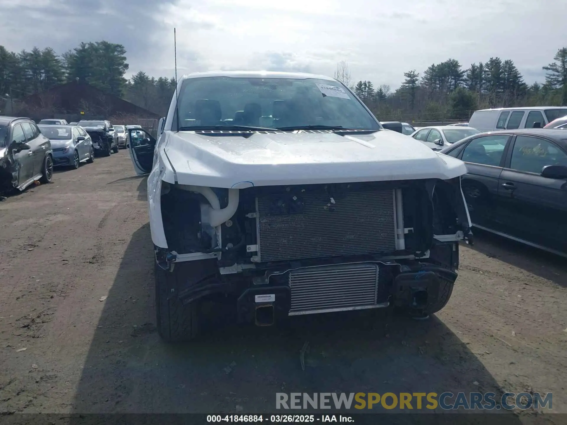 12 fotografías del automóvil dañado 1FTEX1EP5PKE34975 FORD F-150 2023