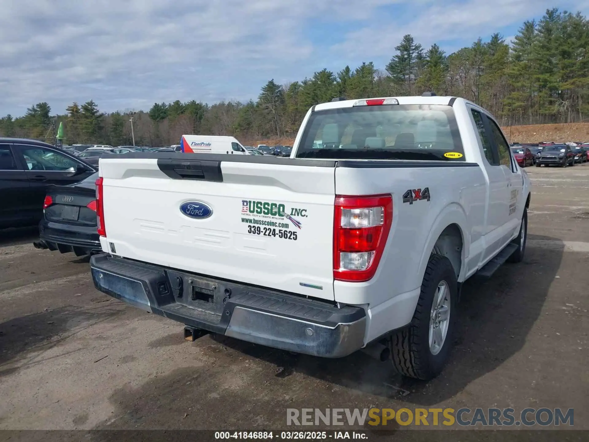 16 fotografías del automóvil dañado 1FTEX1EP5PKE34975 FORD F-150 2023