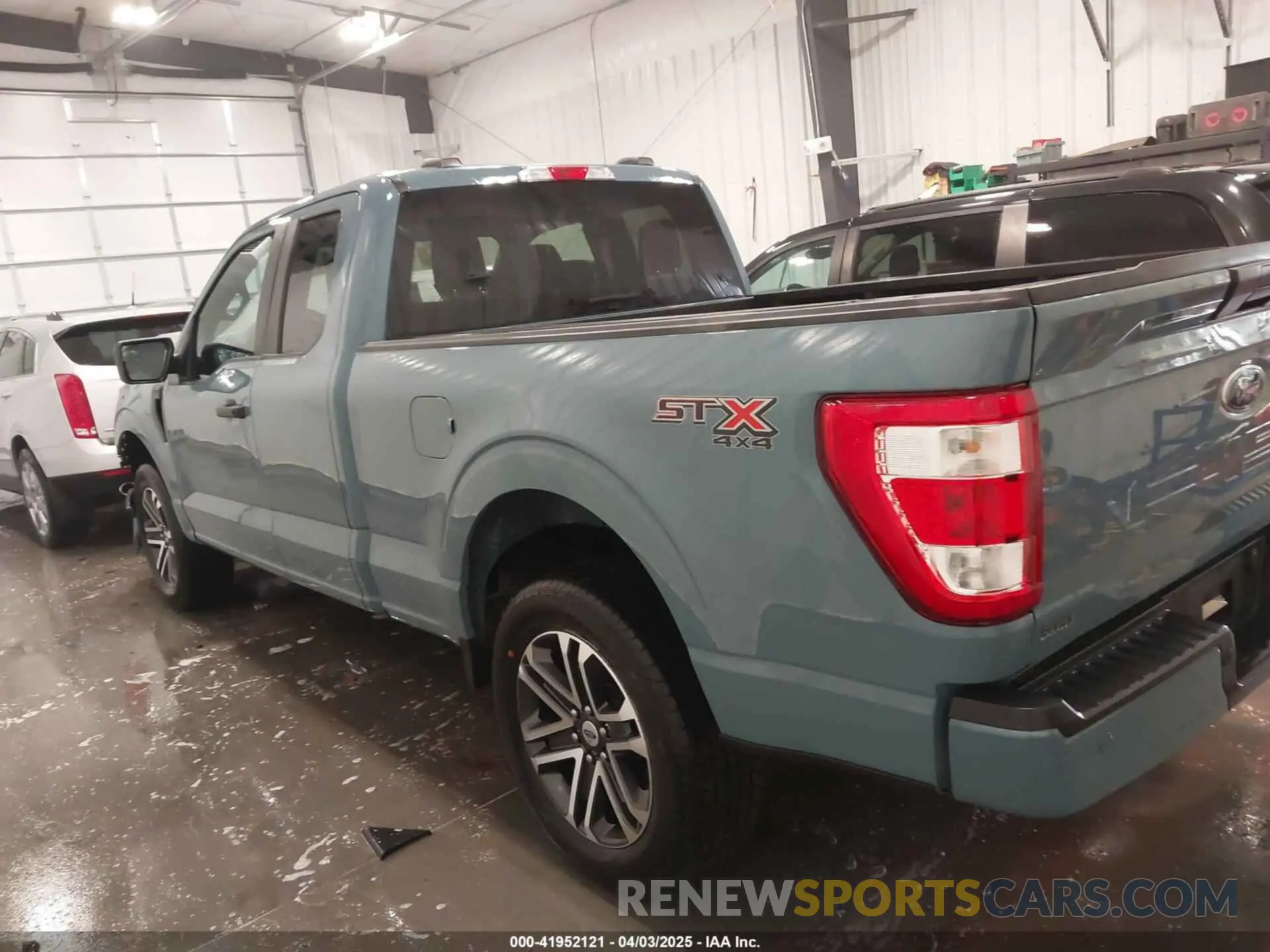 14 fotografías del automóvil dañado 1FTEX1EP5PKE87546 FORD F-150 2023