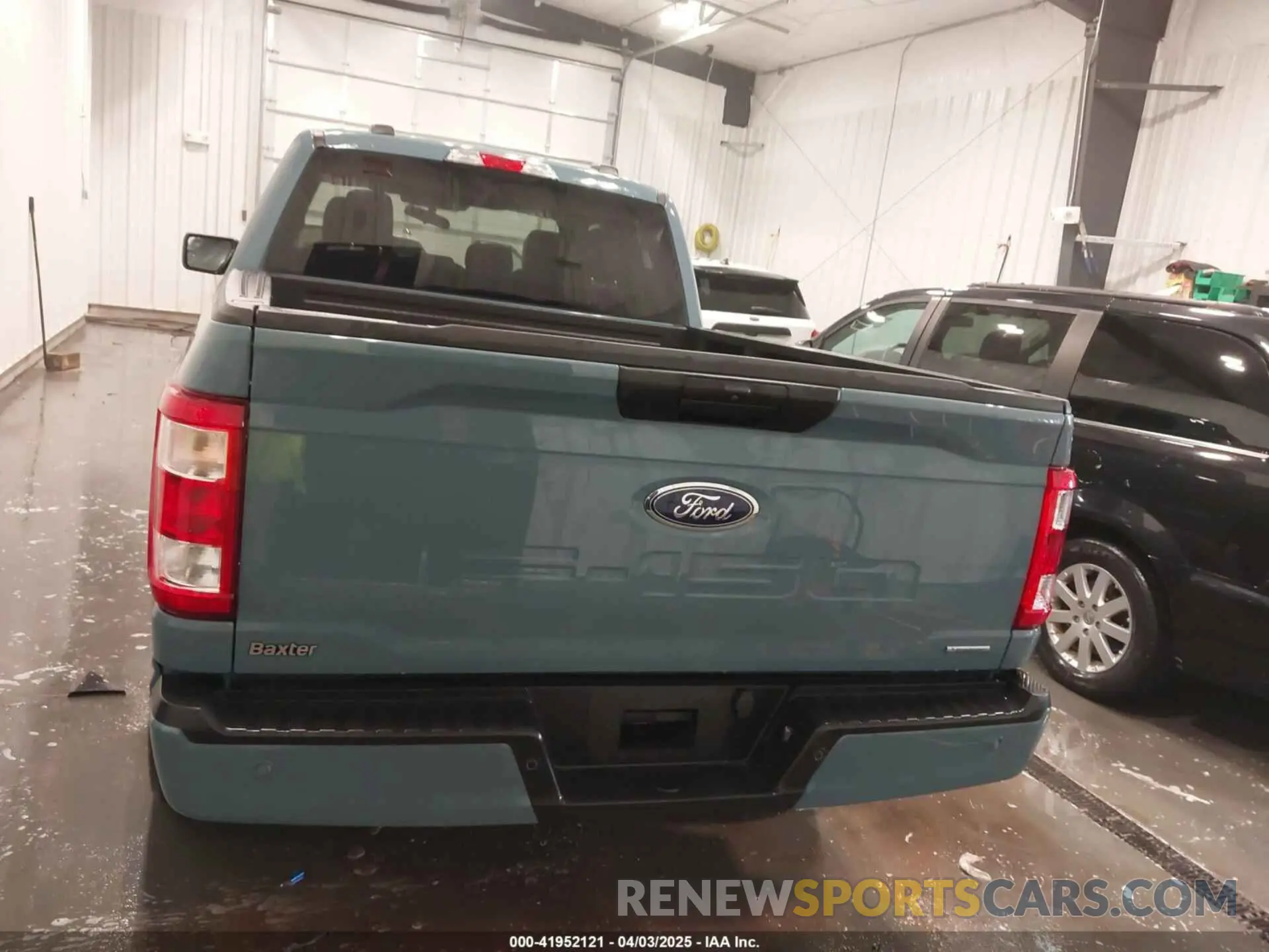 16 fotografías del automóvil dañado 1FTEX1EP5PKE87546 FORD F-150 2023
