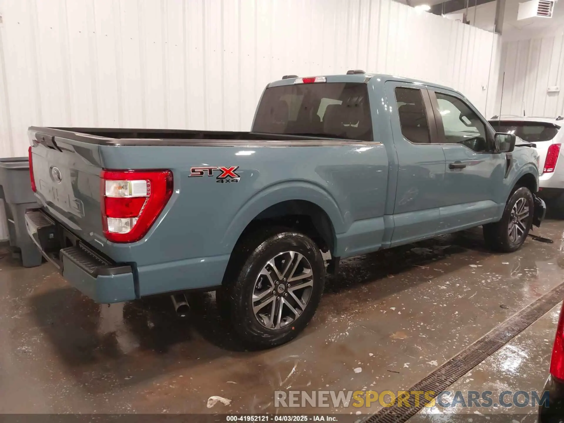 4 fotografías del automóvil dañado 1FTEX1EP5PKE87546 FORD F-150 2023