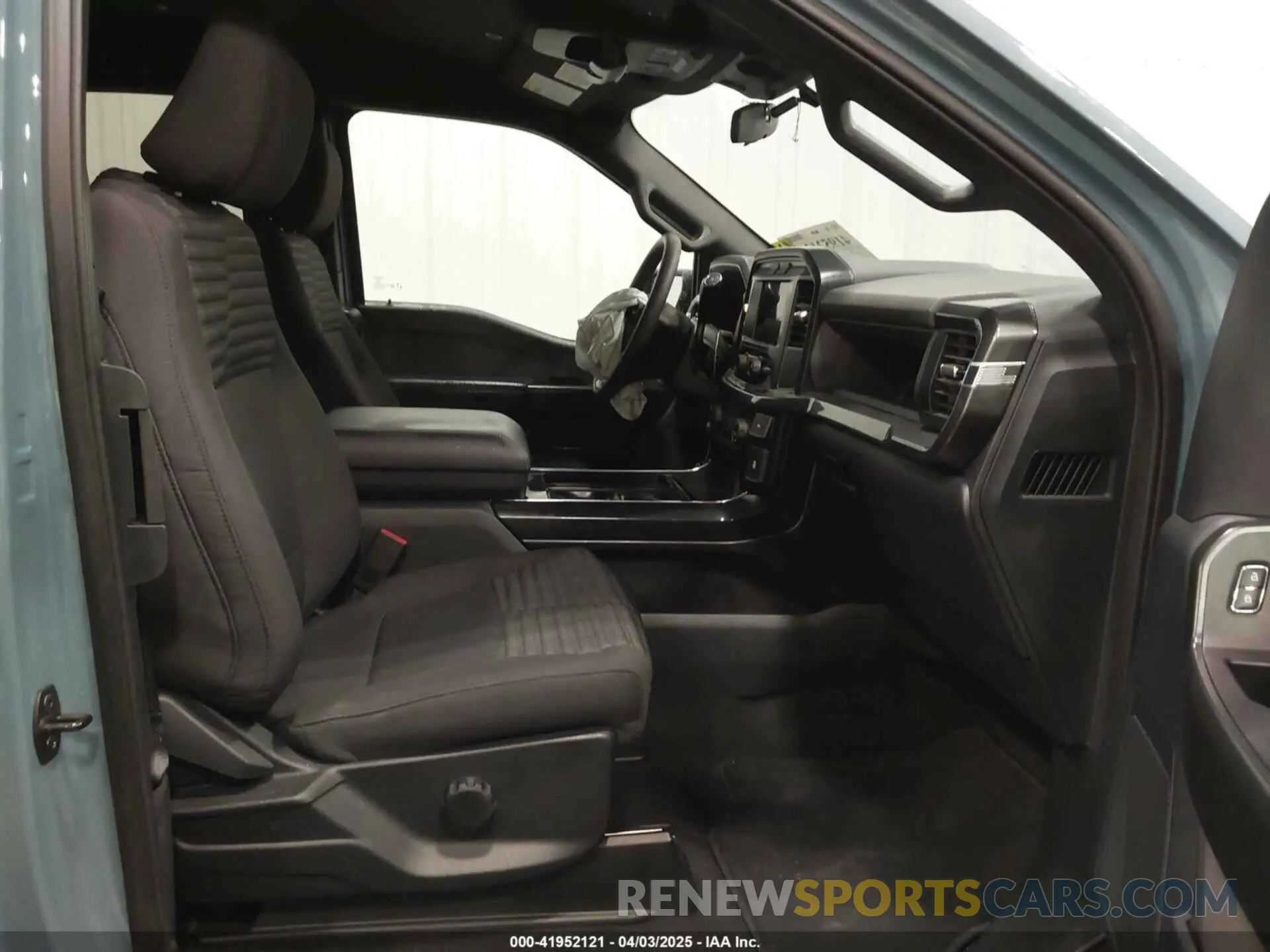 5 fotografías del automóvil dañado 1FTEX1EP5PKE87546 FORD F-150 2023