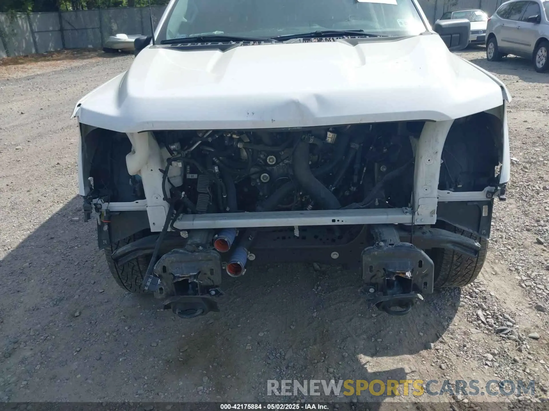 6 fotografías del automóvil dañado 1FTEX1EP6PKD02226 FORD F-150 2023