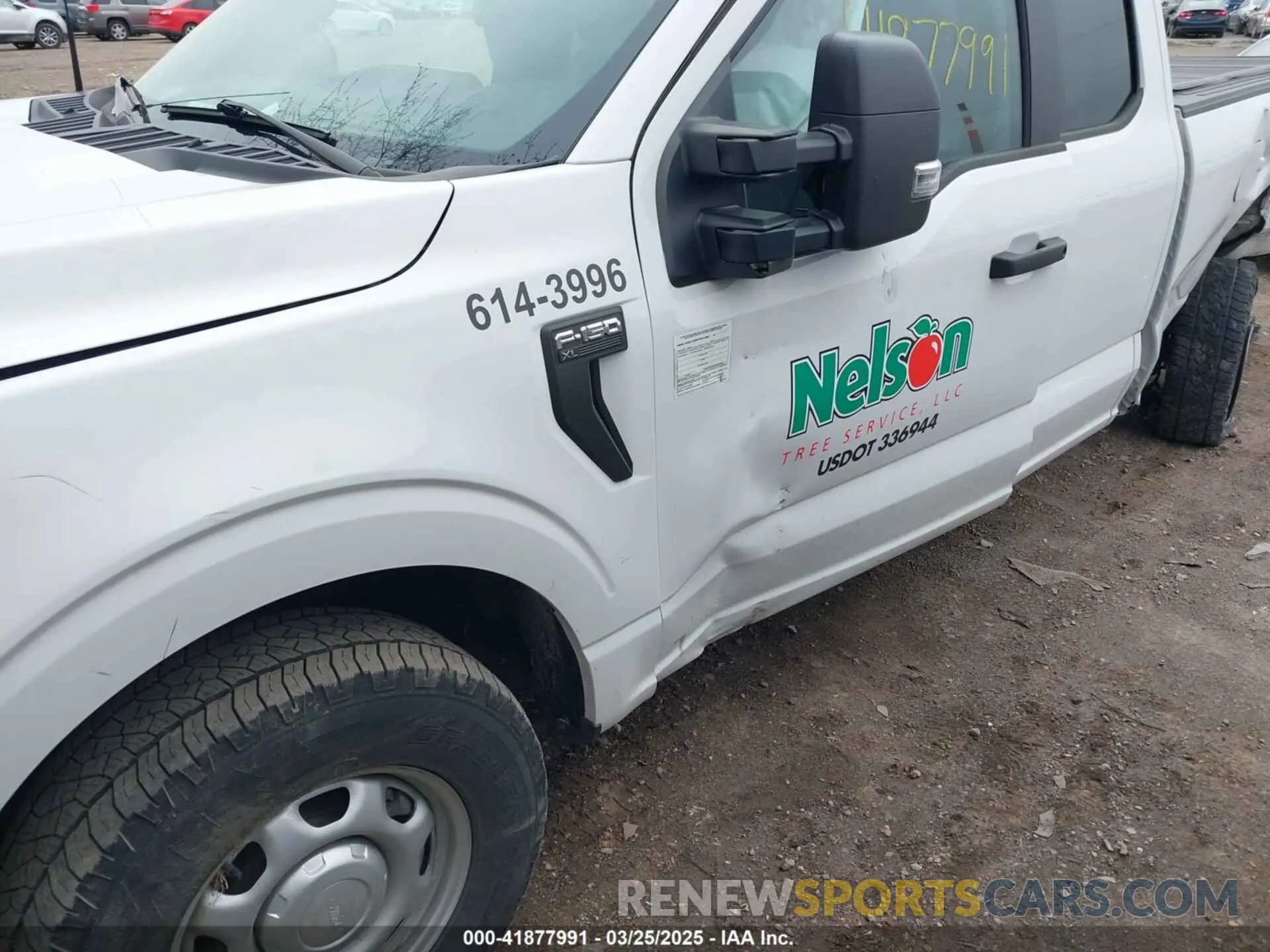 10 fotografías del automóvil dañado 1FTEX1EP7PKE15523 FORD F-150 2023