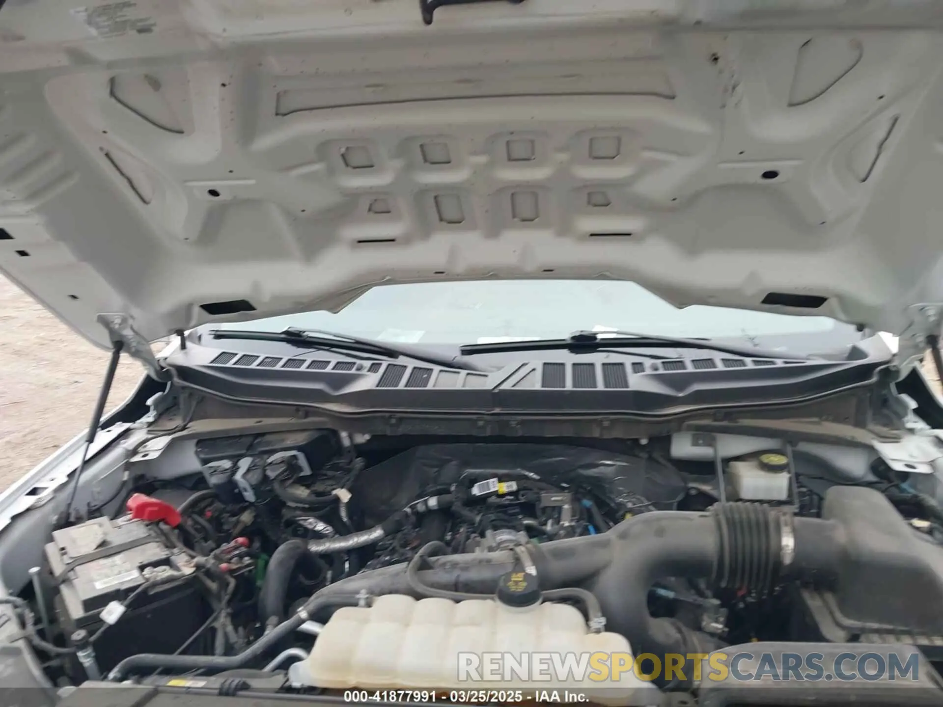5 fotografías del automóvil dañado 1FTEX1EP7PKE15523 FORD F-150 2023