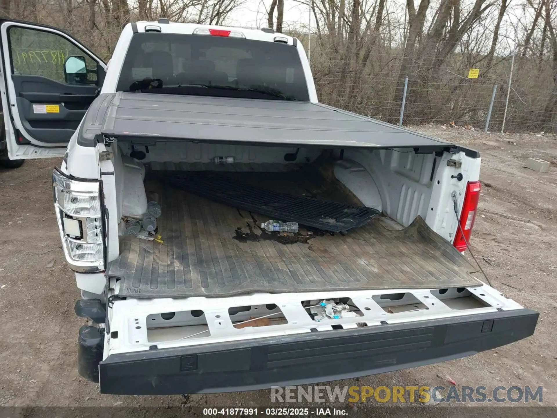 8 fotografías del automóvil dañado 1FTEX1EP7PKE15523 FORD F-150 2023