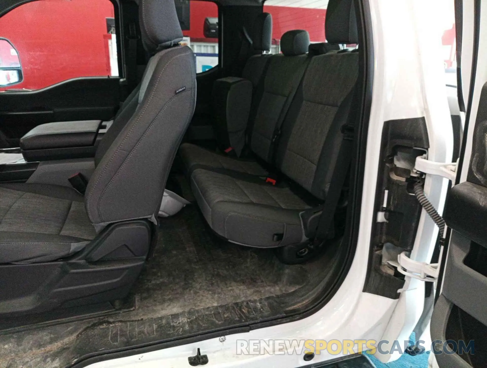 10 fotografías del automóvil dañado 1FTEX1EP7PKE65029 FORD F-150 2023