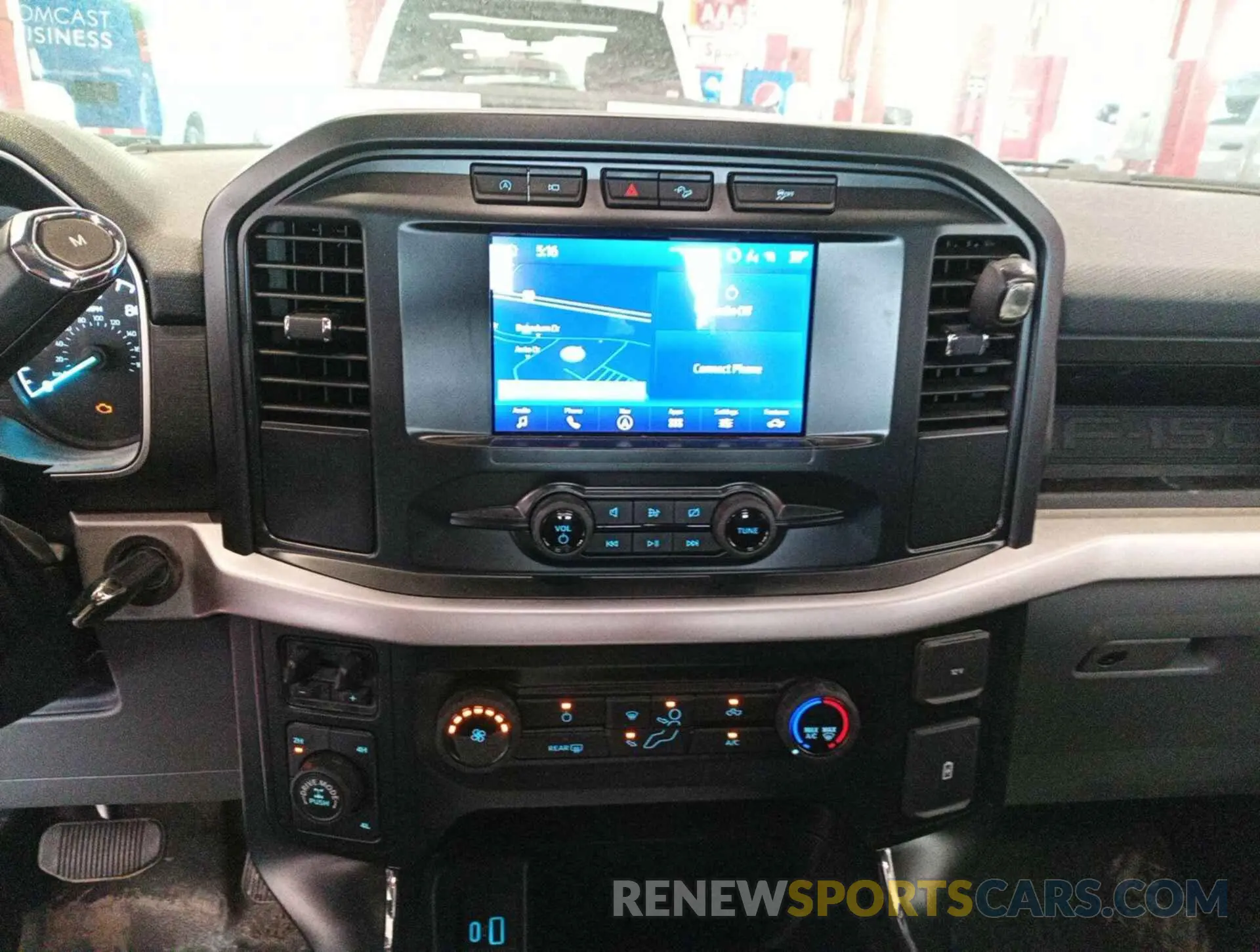20 fotografías del automóvil dañado 1FTEX1EP7PKE65029 FORD F-150 2023