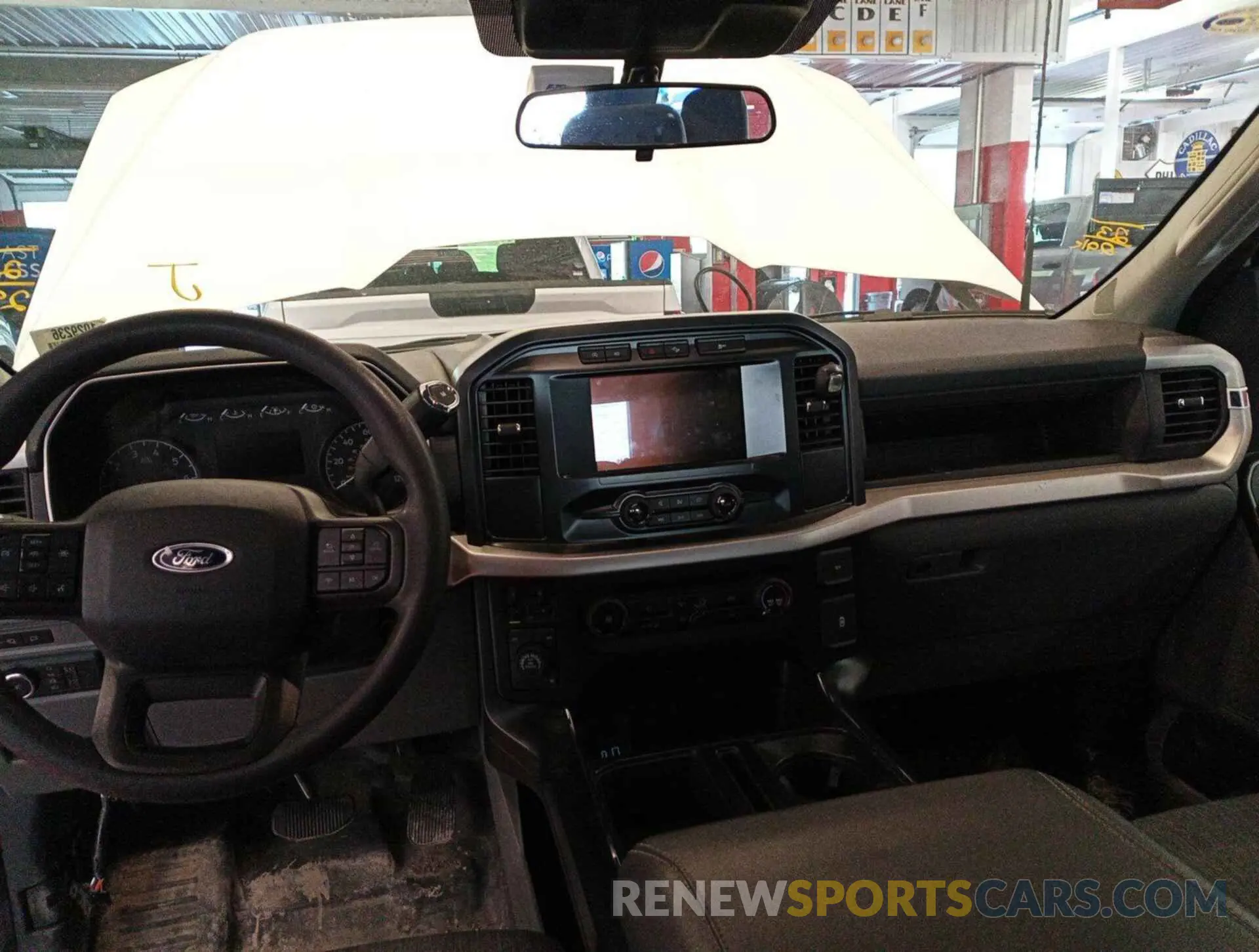 28 fotografías del automóvil dañado 1FTEX1EP7PKE65029 FORD F-150 2023