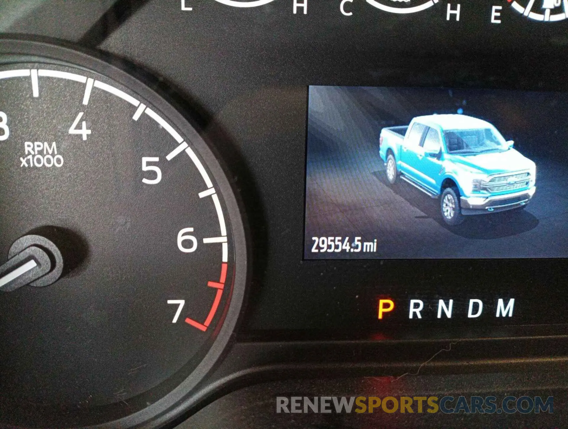 6 fotografías del automóvil dañado 1FTEX1EP7PKE65029 FORD F-150 2023