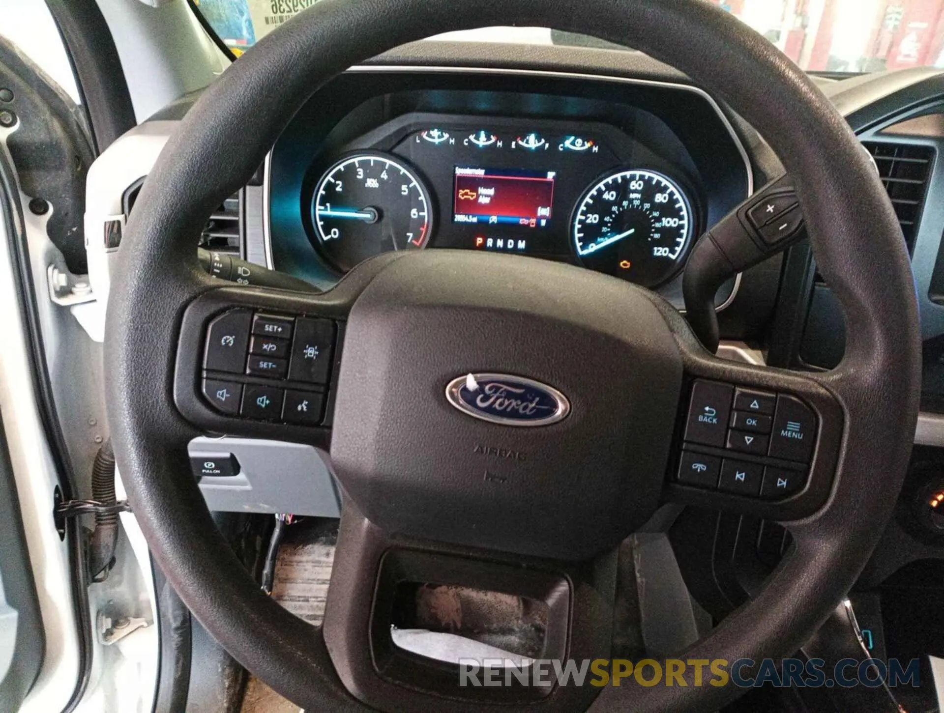 7 fotografías del automóvil dañado 1FTEX1EP7PKE65029 FORD F-150 2023