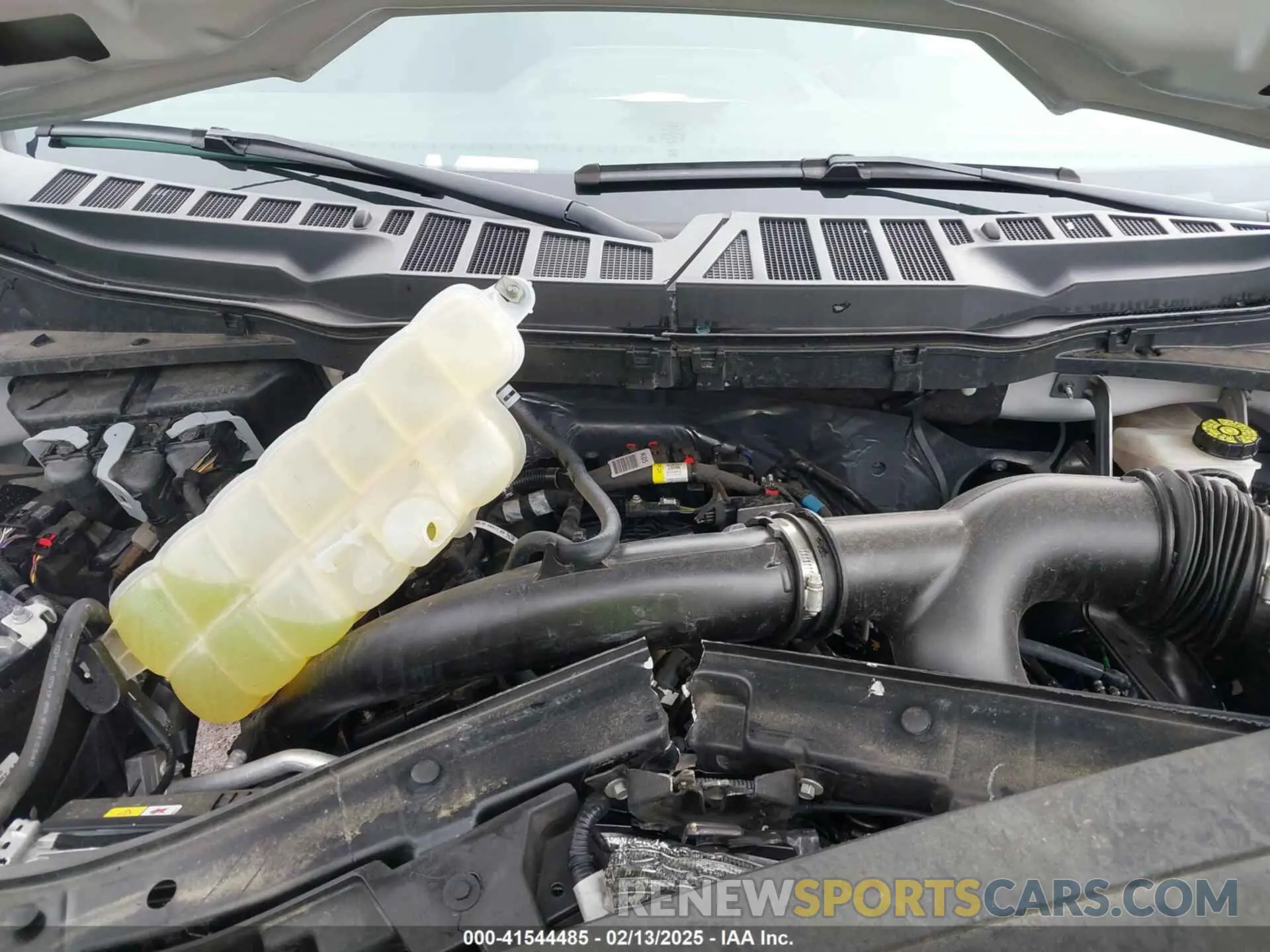 10 fotografías del automóvil dañado 1FTEX1EPXPFB16102 FORD F-150 2023