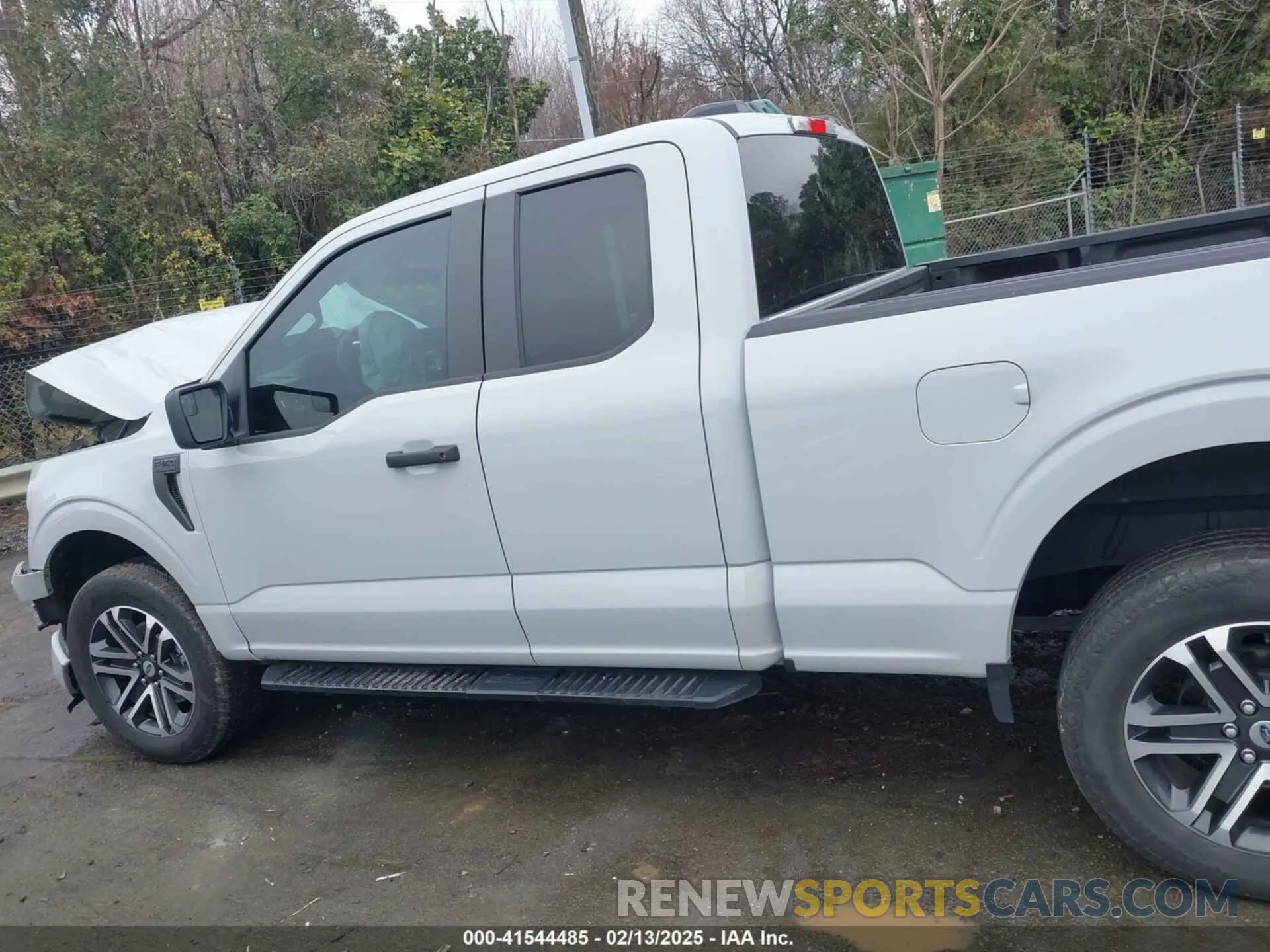 14 fotografías del automóvil dañado 1FTEX1EPXPFB16102 FORD F-150 2023