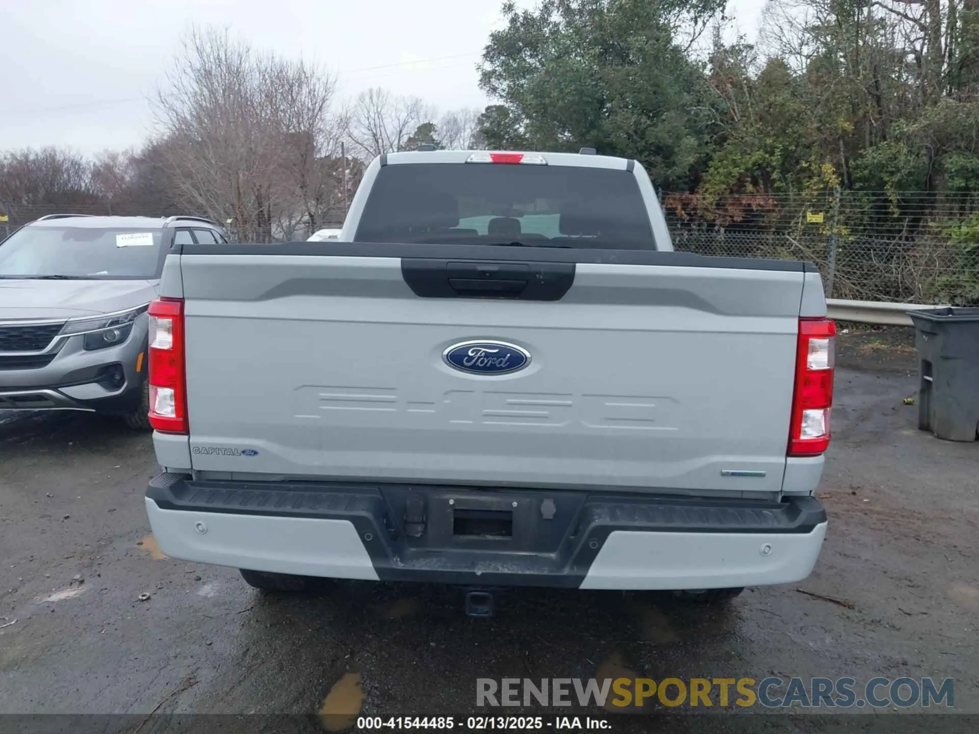 16 fotografías del automóvil dañado 1FTEX1EPXPFB16102 FORD F-150 2023