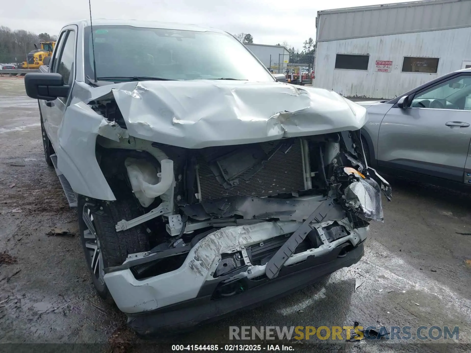 6 fotografías del automóvil dañado 1FTEX1EPXPFB16102 FORD F-150 2023