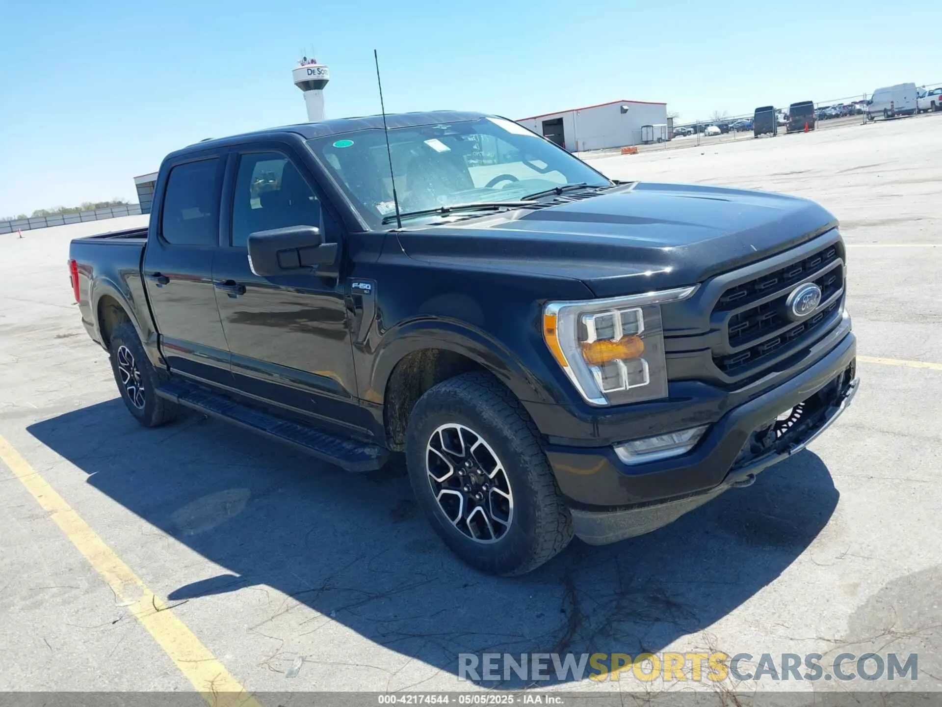 1 fotografías del automóvil dañado 1FTFW1E50PFB73849 FORD F-150 2023