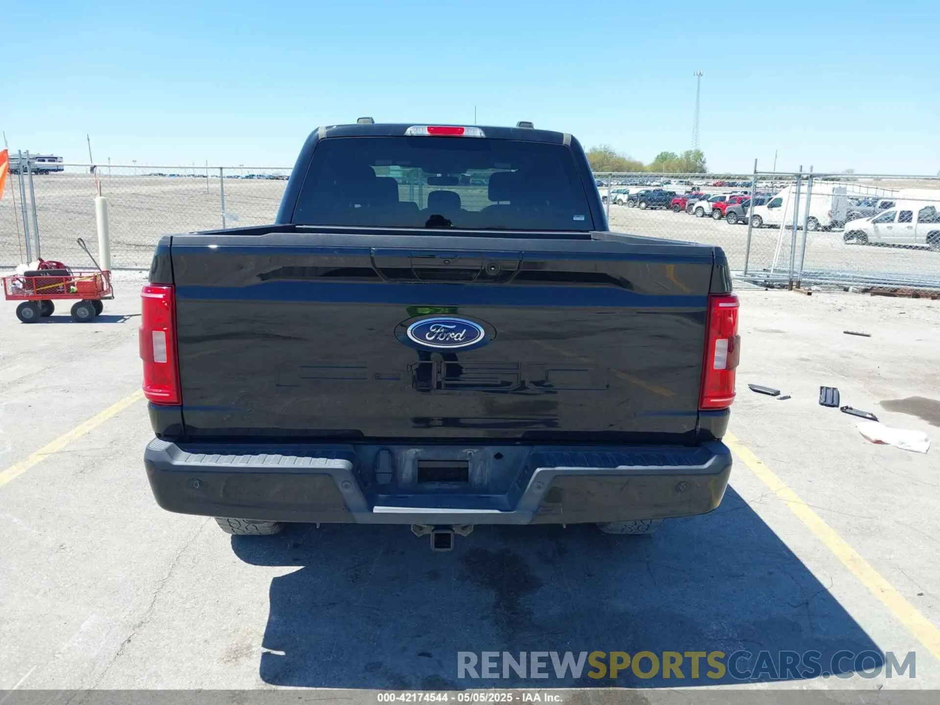 17 fotografías del automóvil dañado 1FTFW1E50PFB73849 FORD F-150 2023