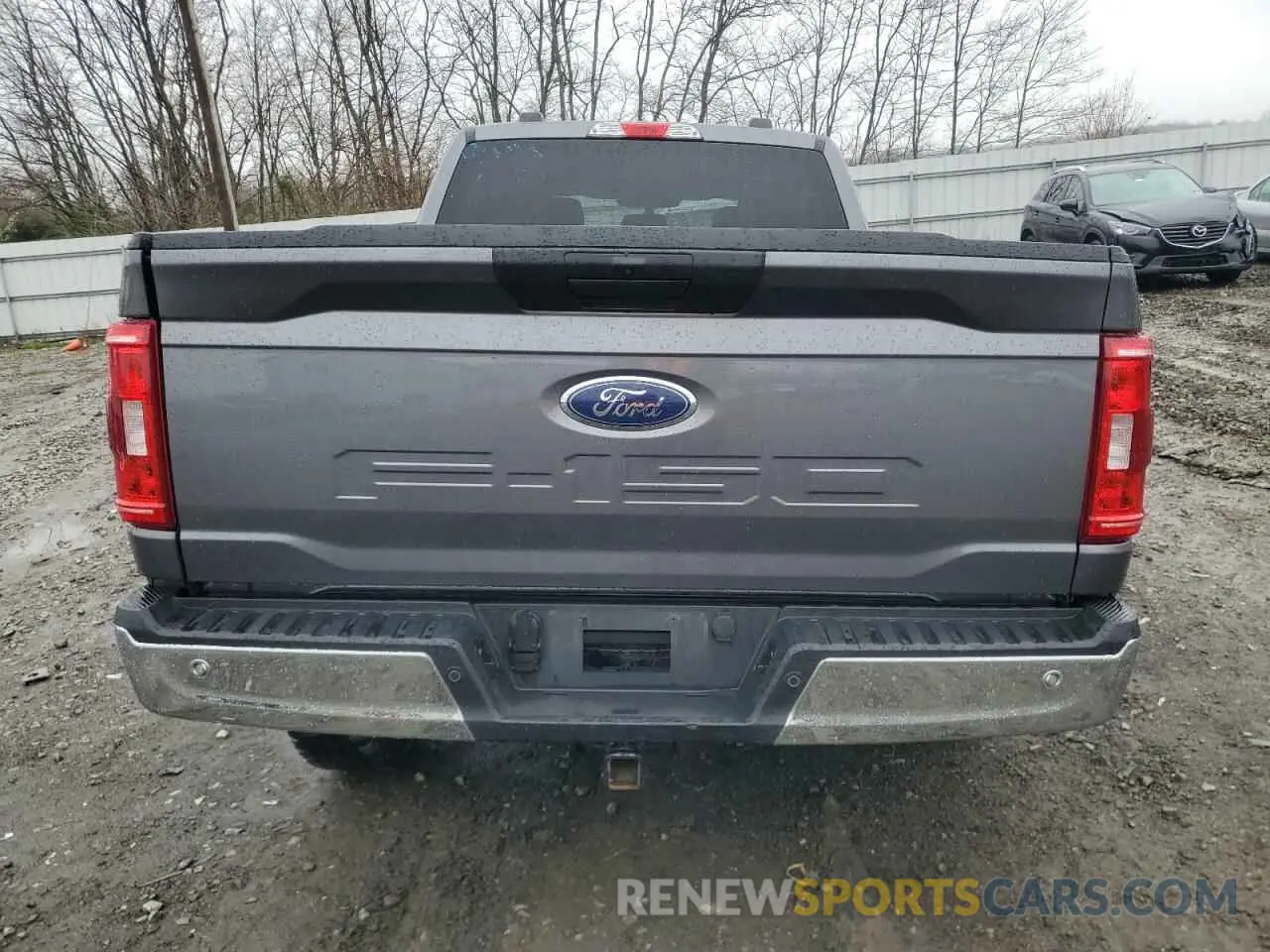 6 fotografías del automóvil dañado 1FTFW1E50PKD59088 FORD F-150 2023