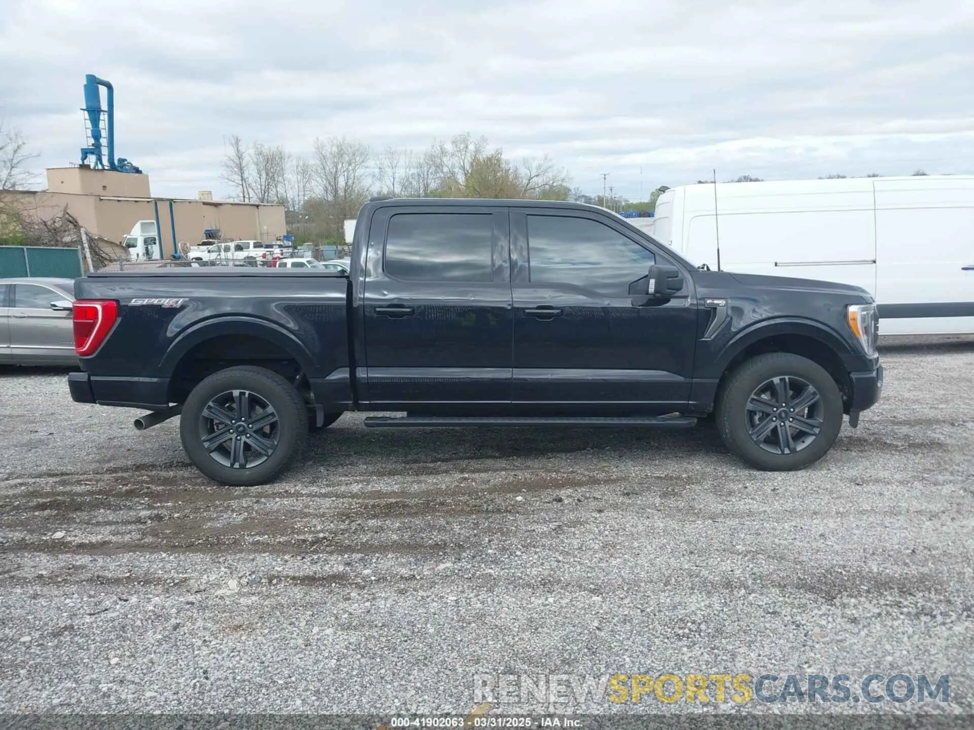 13 fotografías del automóvil dañado 1FTFW1E50PKE02800 FORD F-150 2023