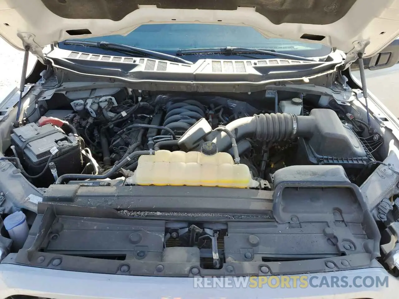 13 fotografías del automóvil dañado 1FTFW1E50PKE23923 FORD F-150 2023