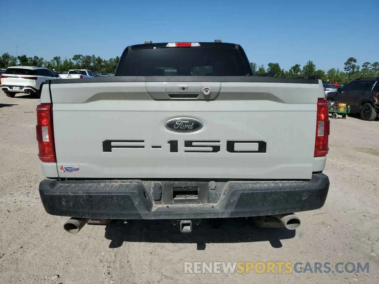 6 fotografías del automóvil dañado 1FTFW1E50PKE23923 FORD F-150 2023