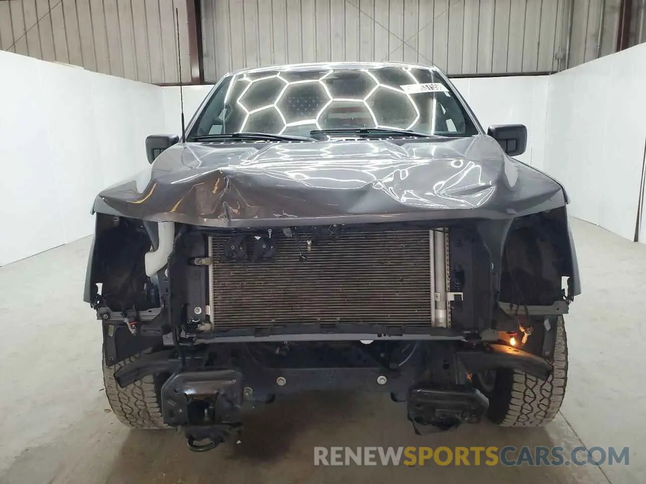 5 fotografías del automóvil dañado 1FTFW1E50PKE94636 FORD F-150 2023