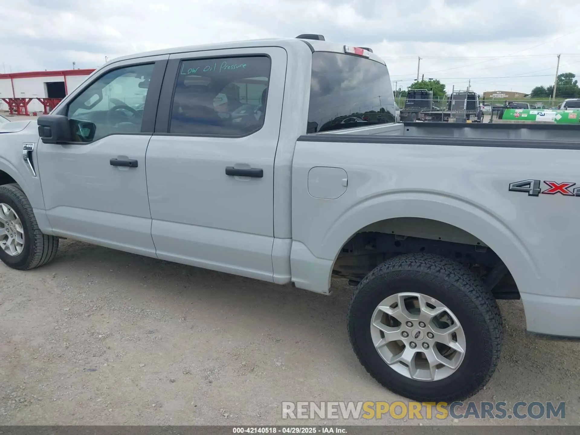 15 fotografías del automóvil dañado 1FTFW1E50PKE94894 FORD F-150 2023