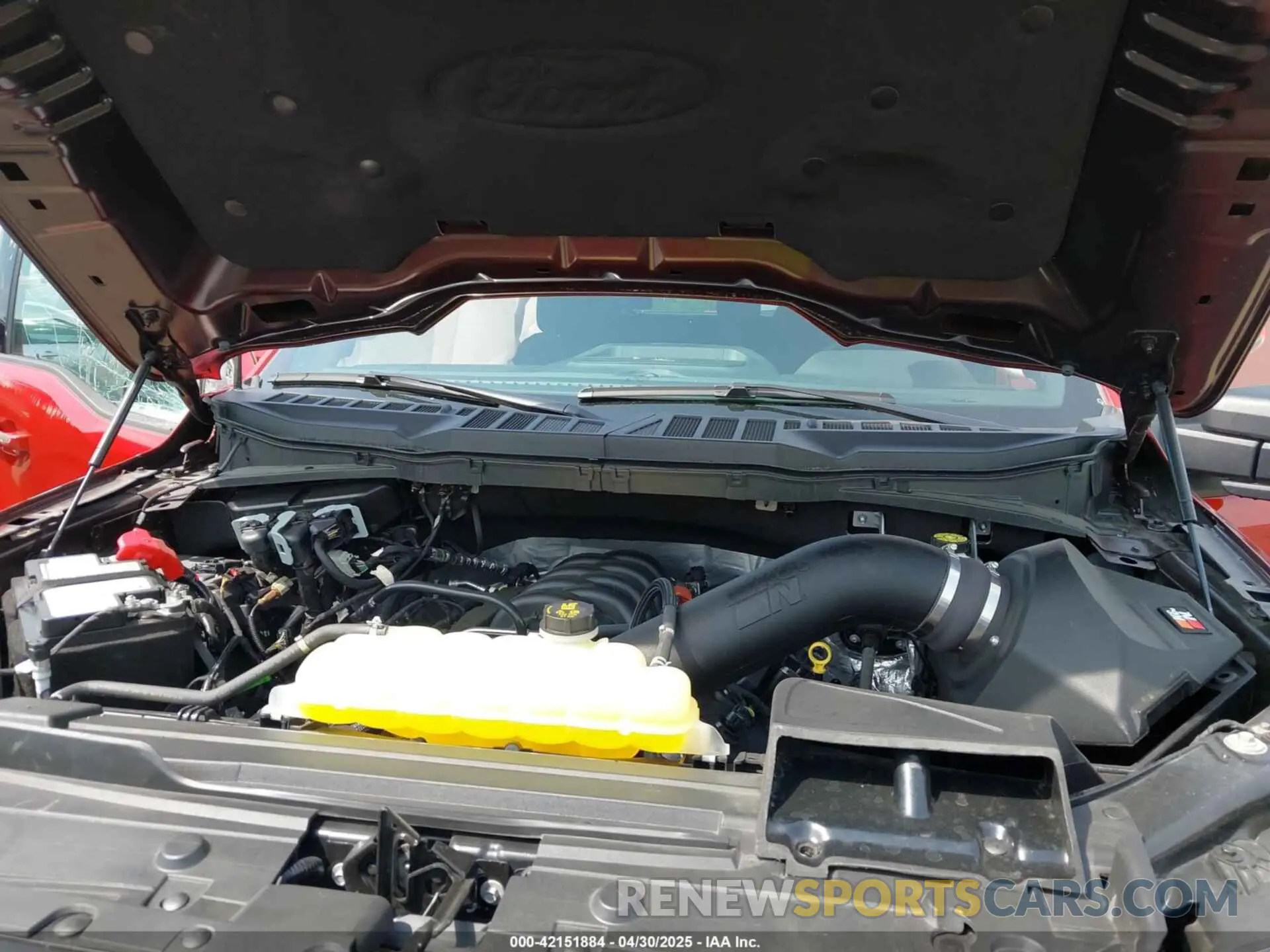 10 fotografías del automóvil dañado 1FTFW1E50PKF03531 FORD F-150 2023