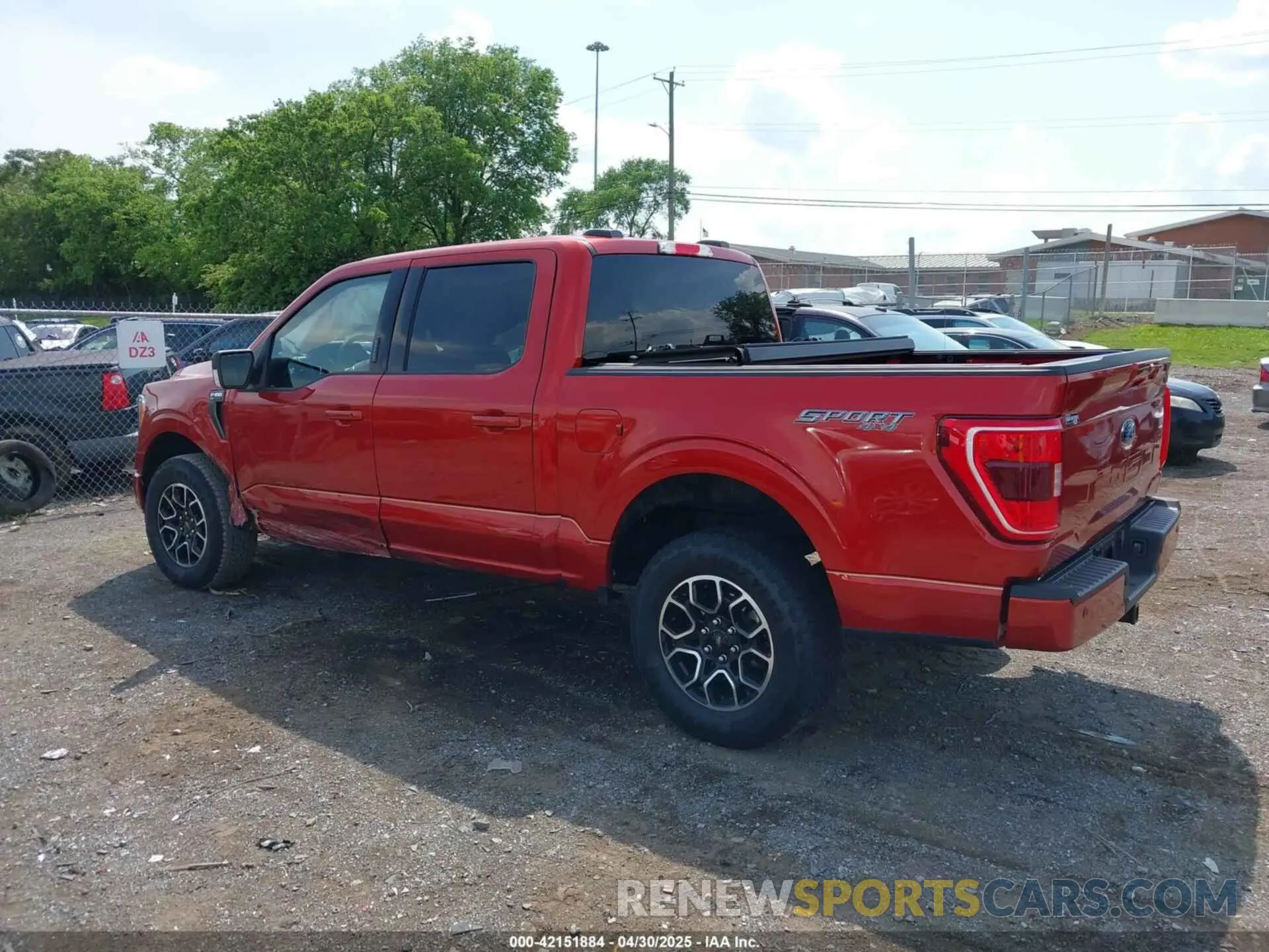 13 fotografías del automóvil dañado 1FTFW1E50PKF03531 FORD F-150 2023