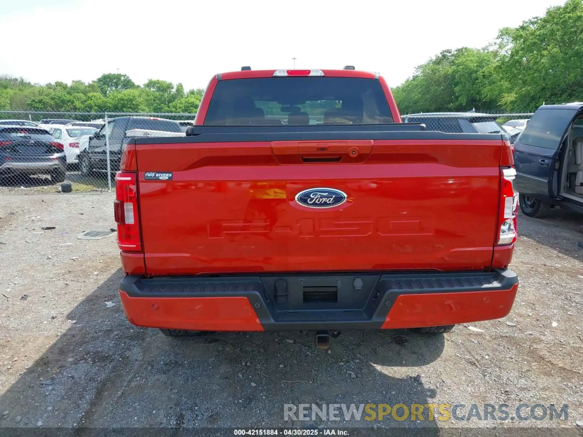 15 fotografías del automóvil dañado 1FTFW1E50PKF03531 FORD F-150 2023