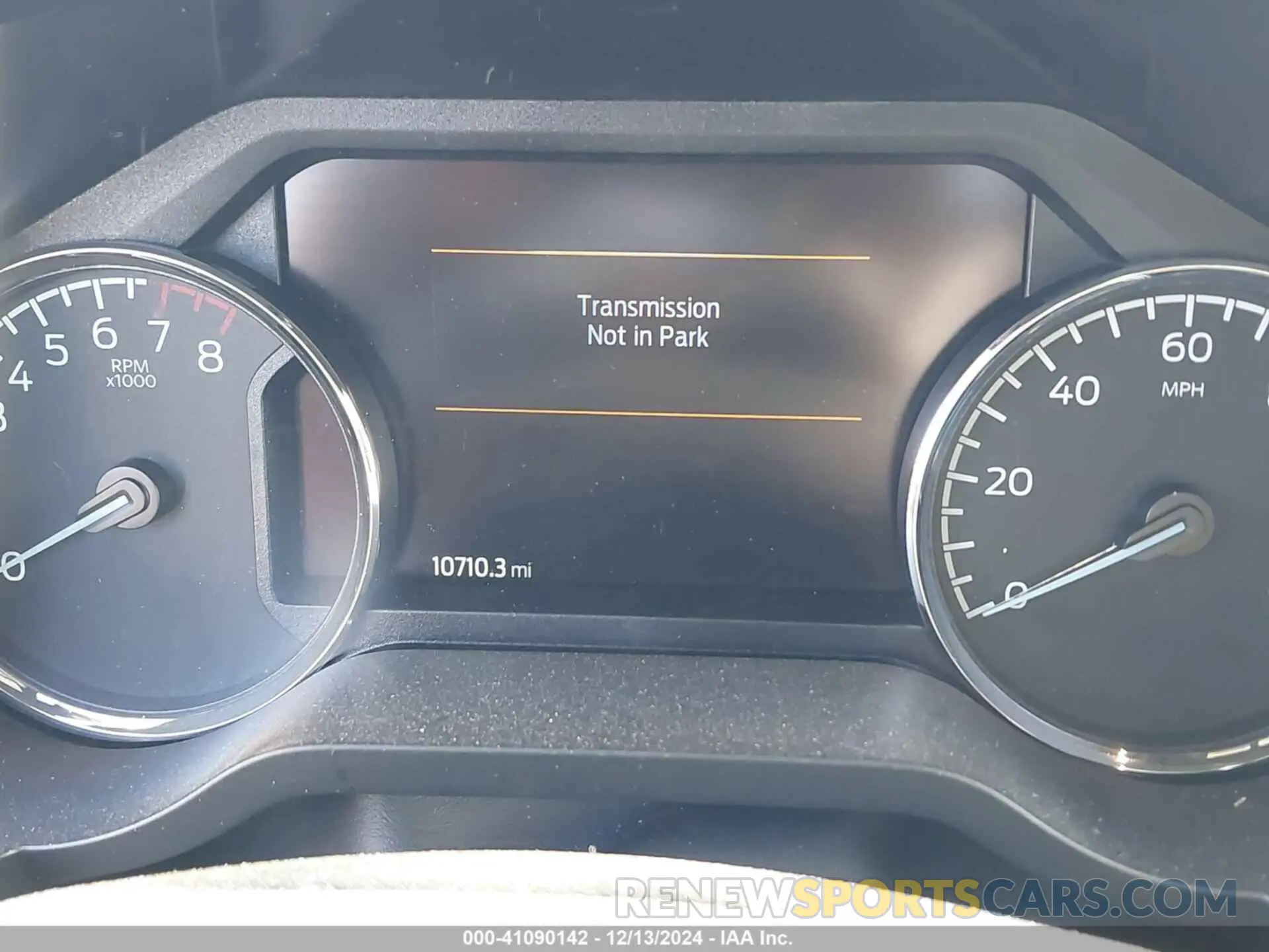 7 fotografías del automóvil dañado 1FTFW1E50PKF48369 FORD F-150 2023
