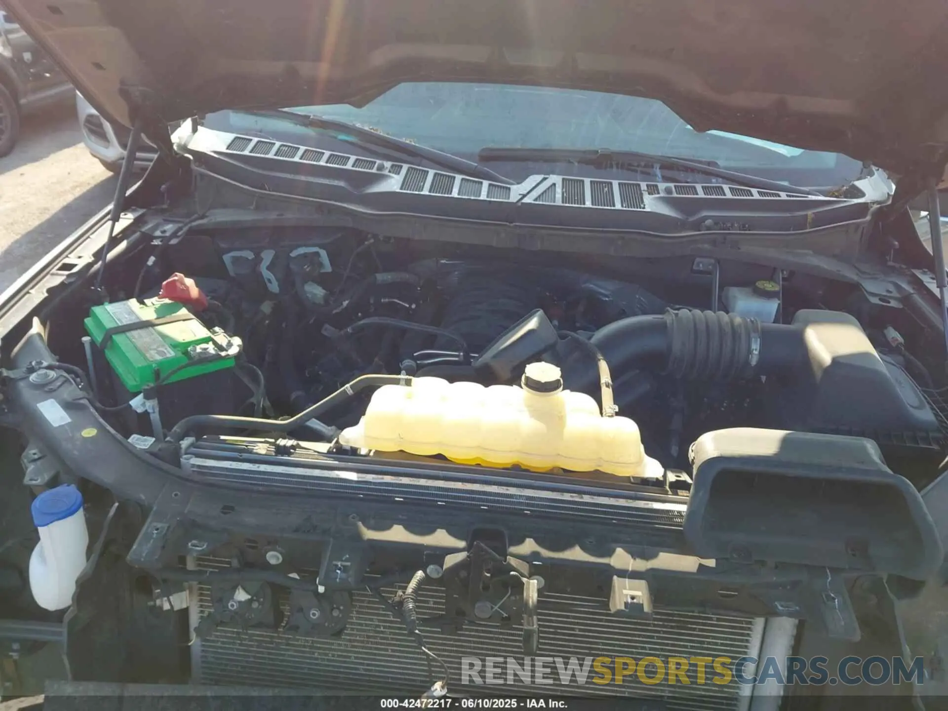 10 fotografías del automóvil dañado 1FTFW1E51PFB15653 FORD F-150 2023