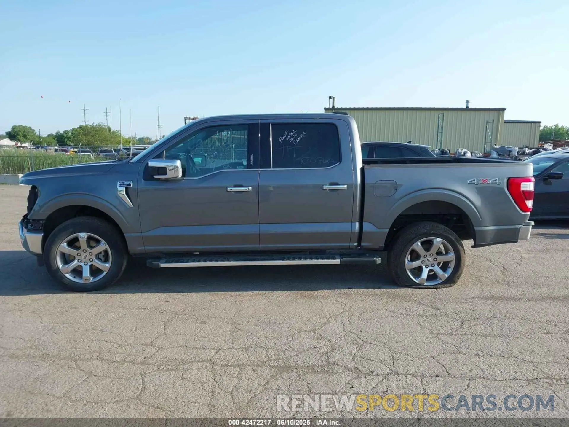 14 fotografías del automóvil dañado 1FTFW1E51PFB15653 FORD F-150 2023