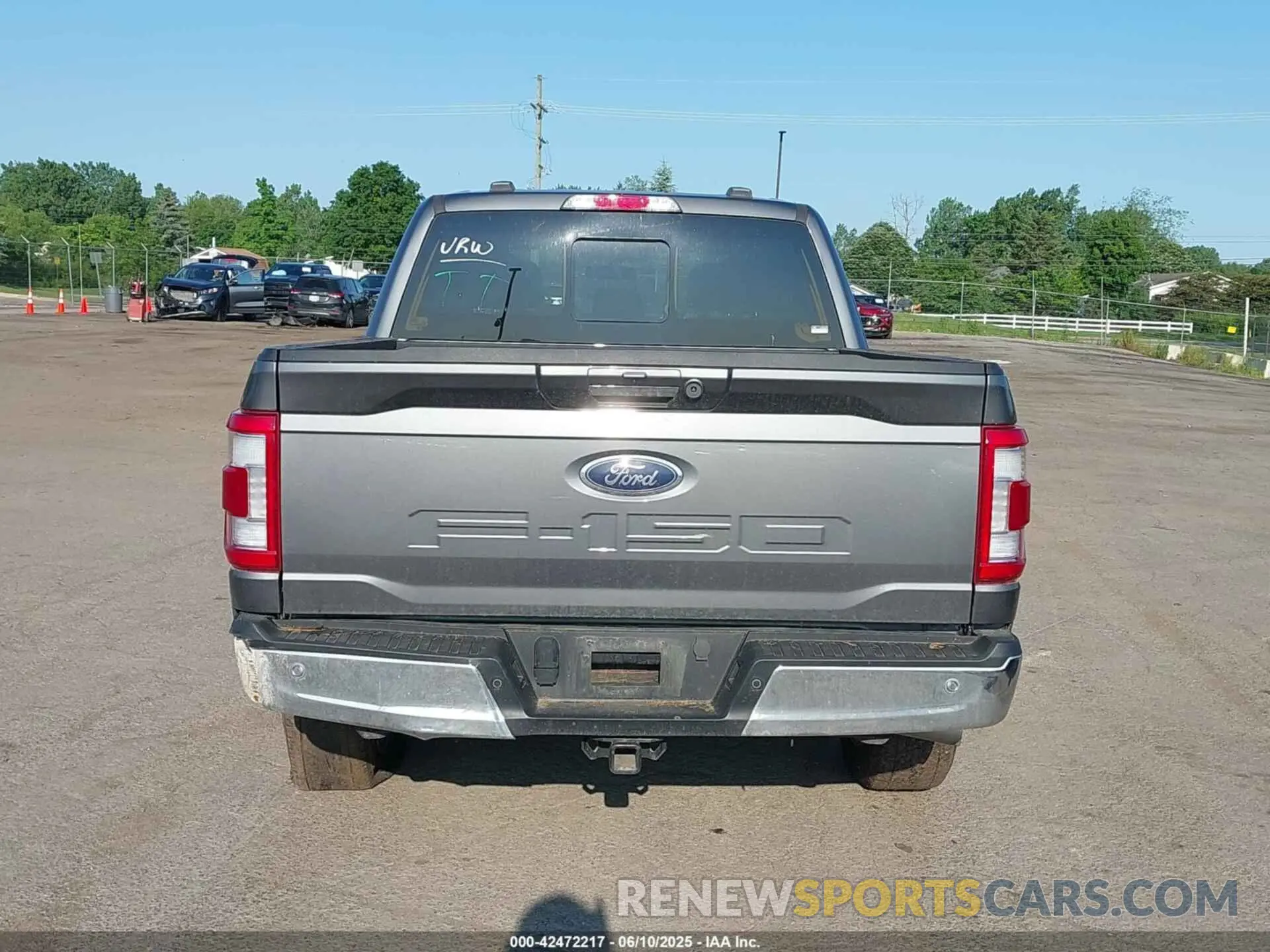 16 fotografías del automóvil dañado 1FTFW1E51PFB15653 FORD F-150 2023