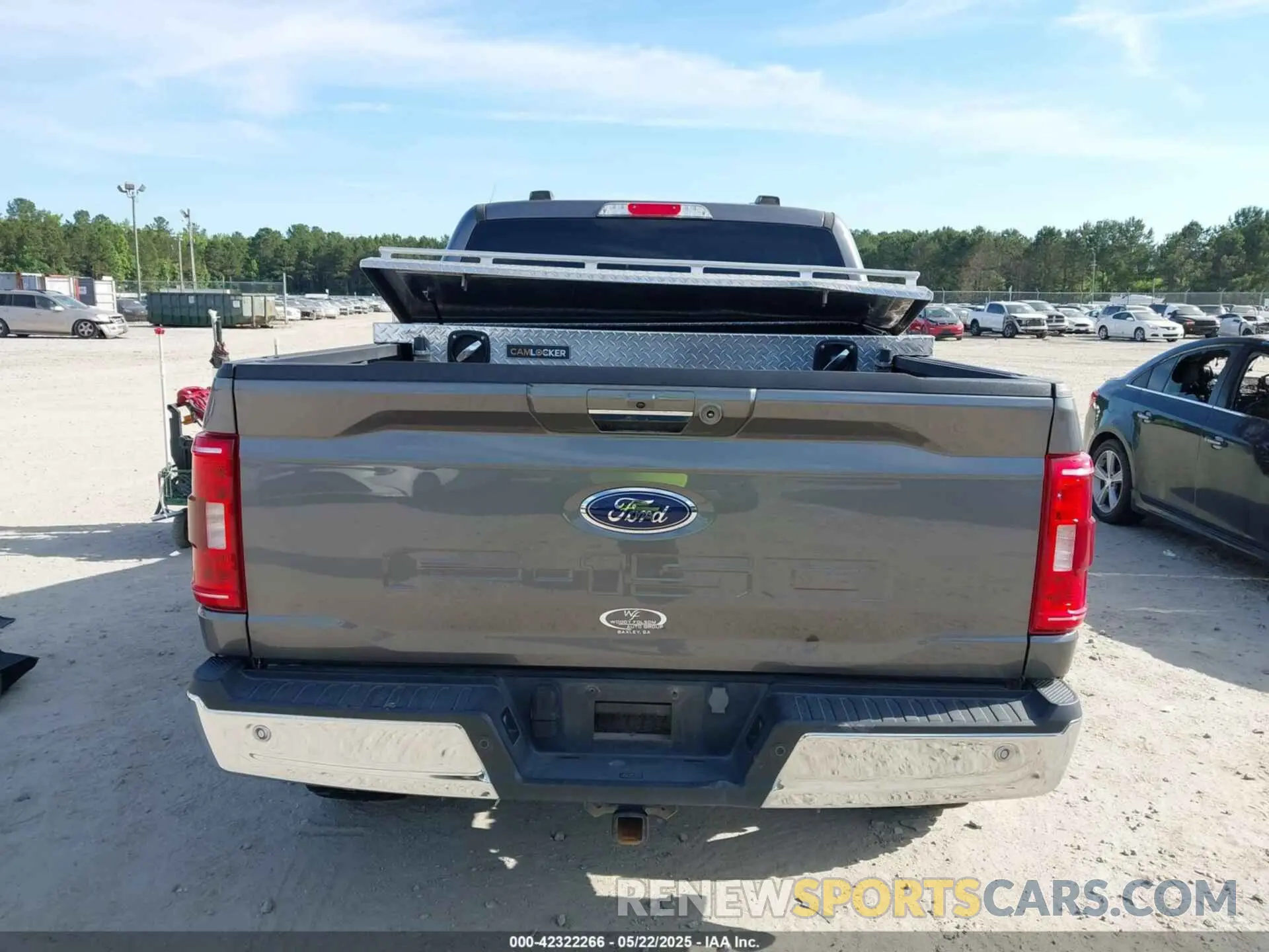 15 fotografías del automóvil dañado 1FTFW1E51PFB24899 FORD F-150 2023