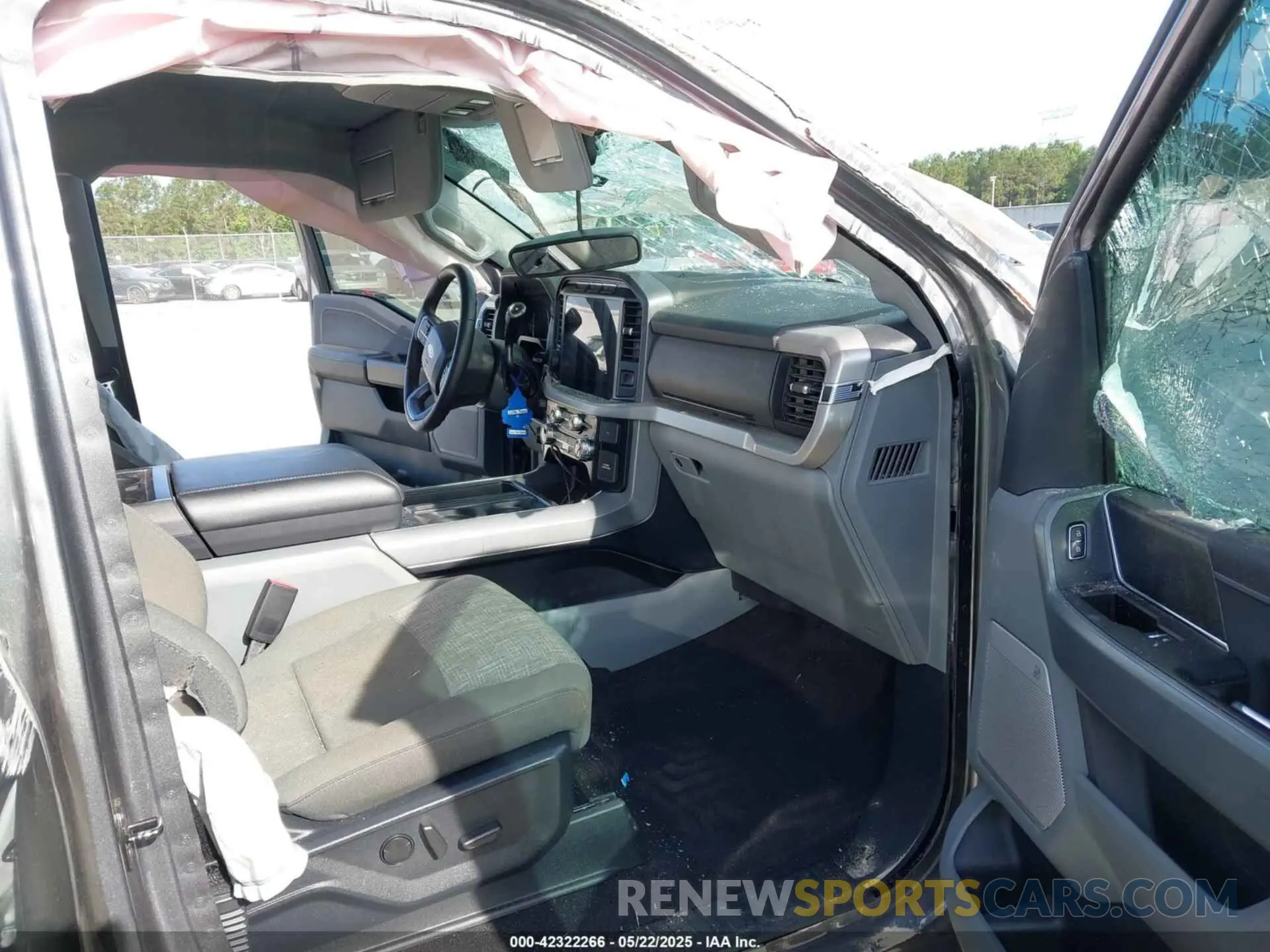 5 fotografías del automóvil dañado 1FTFW1E51PFB24899 FORD F-150 2023