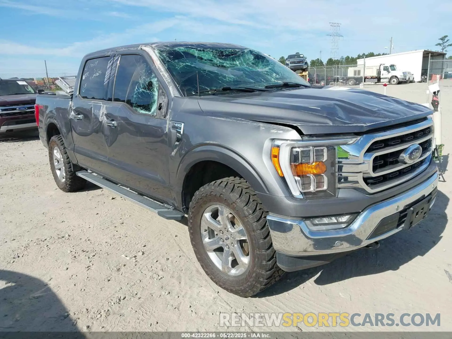 6 fotografías del automóvil dañado 1FTFW1E51PFB24899 FORD F-150 2023