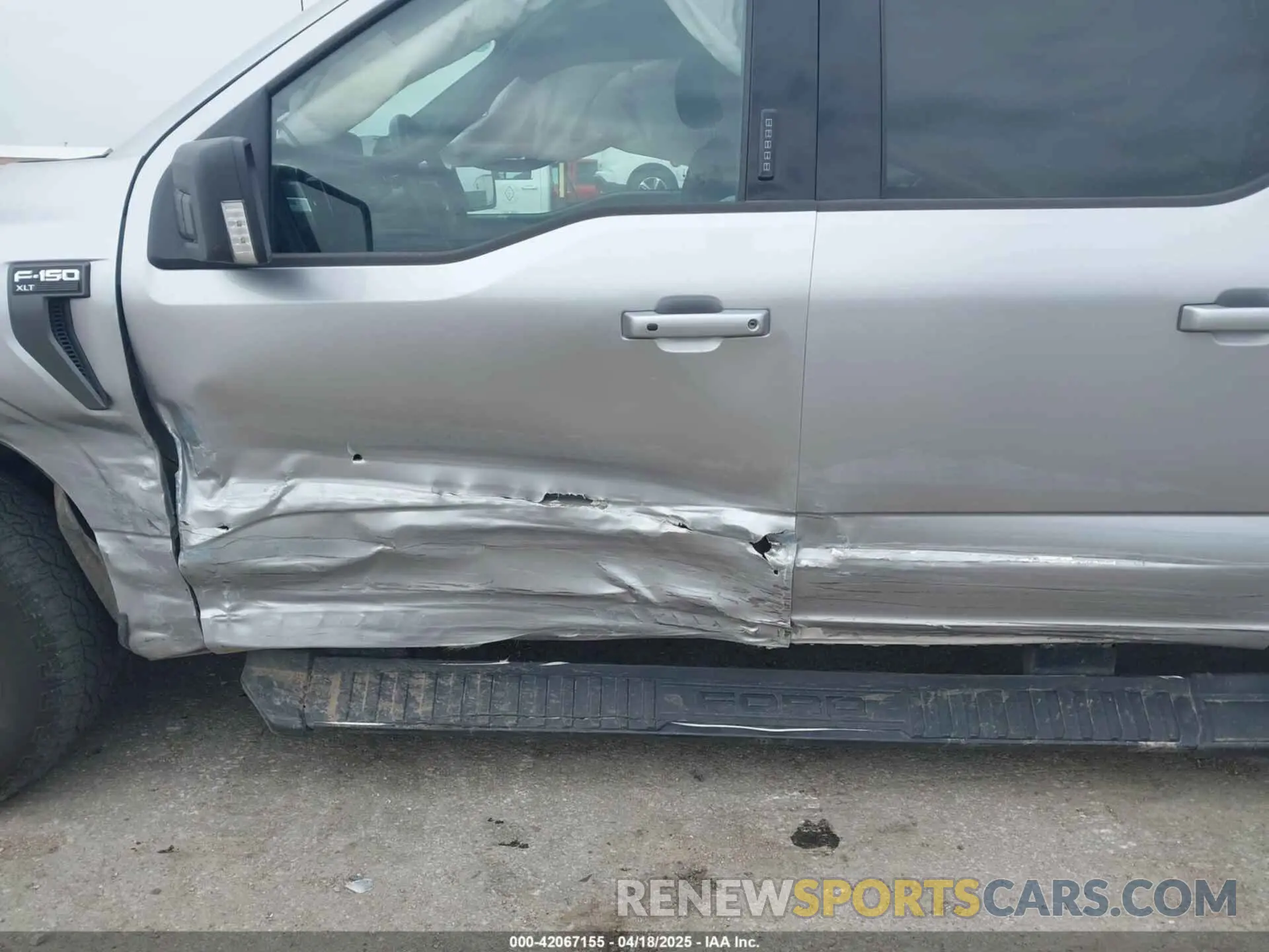 6 fotografías del automóvil dañado 1FTFW1E51PFB56848 FORD F-150 2023