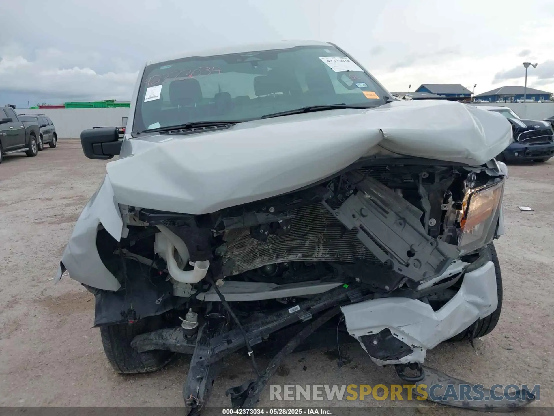 6 fotografías del automóvil dañado 1FTFW1E51PKG12659 FORD F-150 2023
