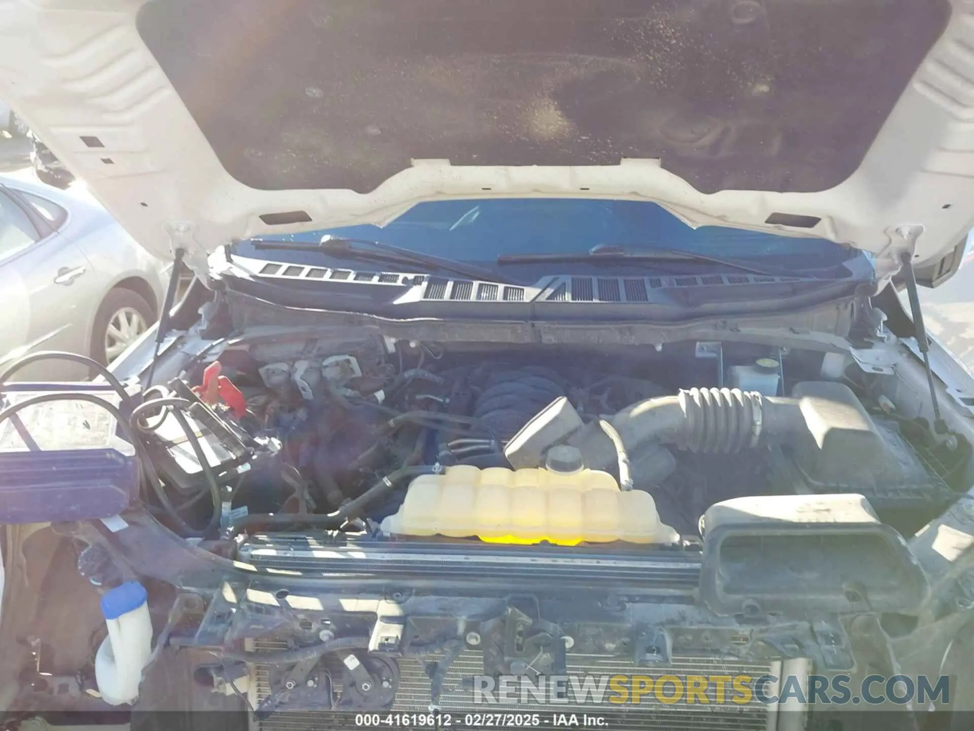 10 fotografías del automóvil dañado 1FTFW1E52PFB92984 FORD F-150 2023