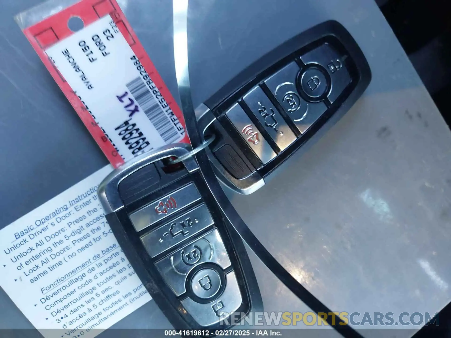 11 fotografías del automóvil dañado 1FTFW1E52PFB92984 FORD F-150 2023