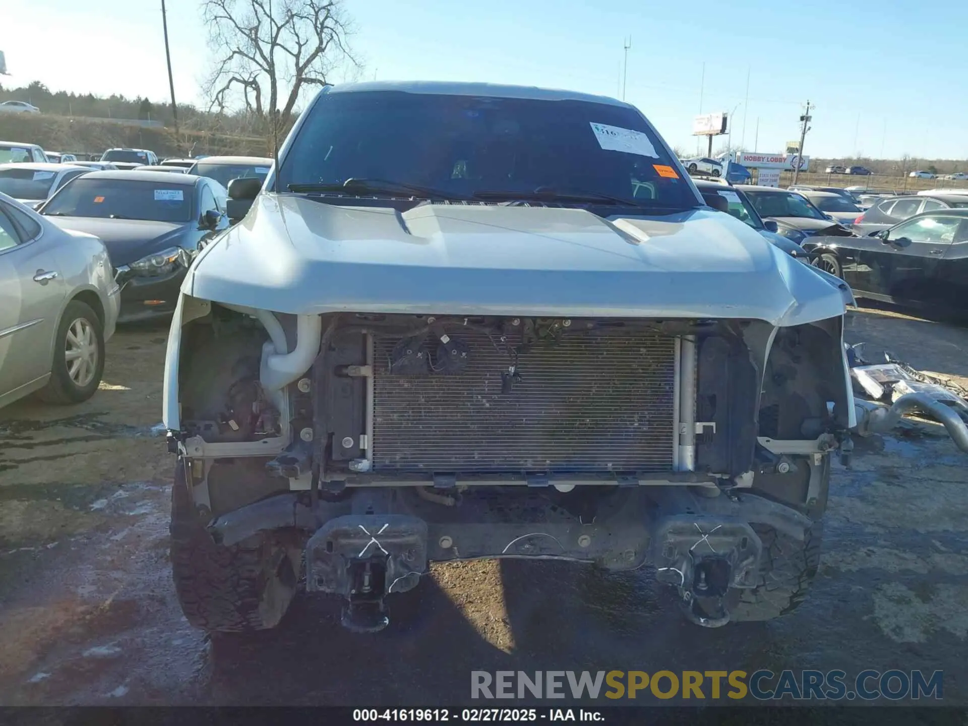 13 fotografías del automóvil dañado 1FTFW1E52PFB92984 FORD F-150 2023