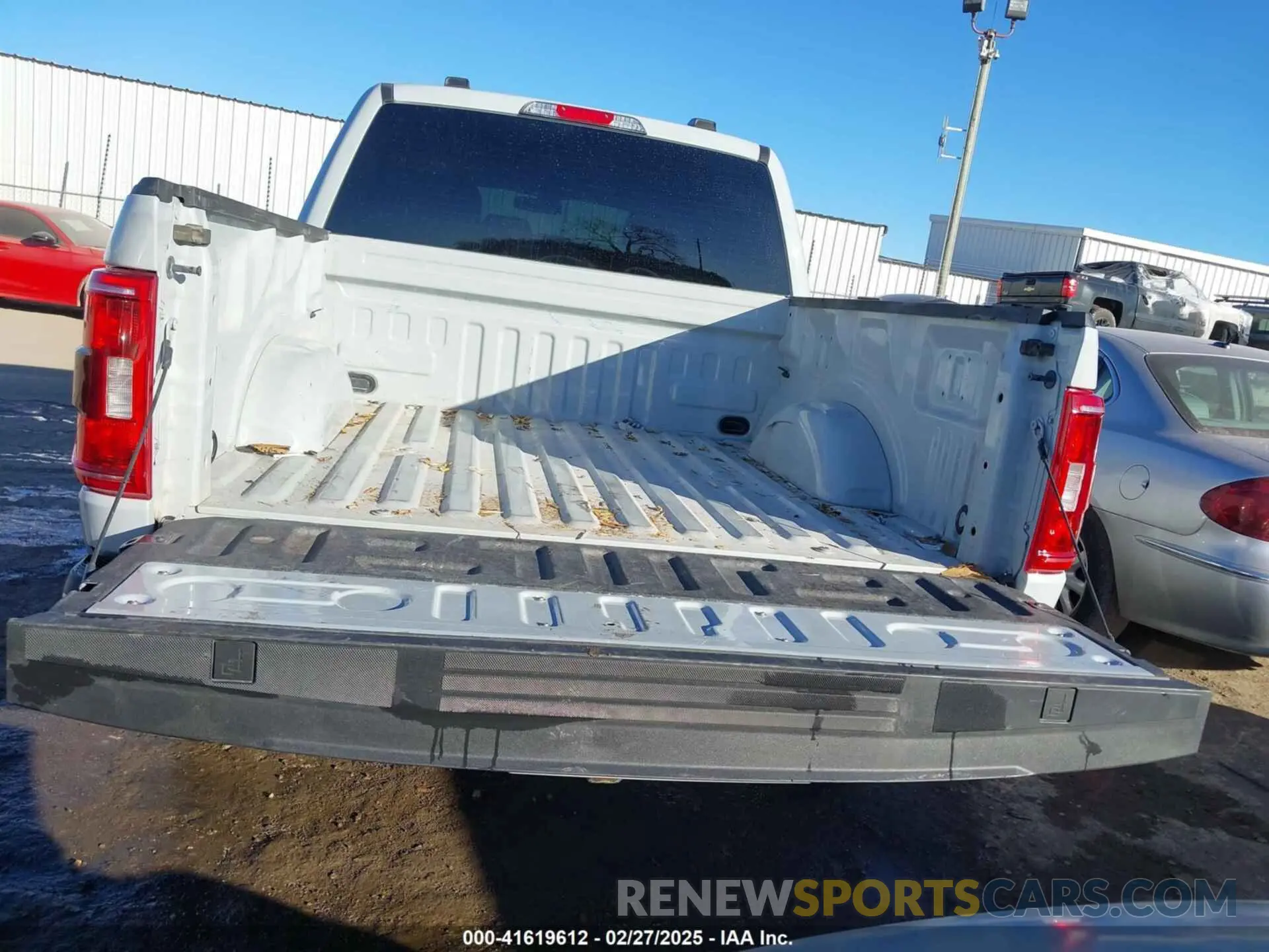 17 fotografías del automóvil dañado 1FTFW1E52PFB92984 FORD F-150 2023