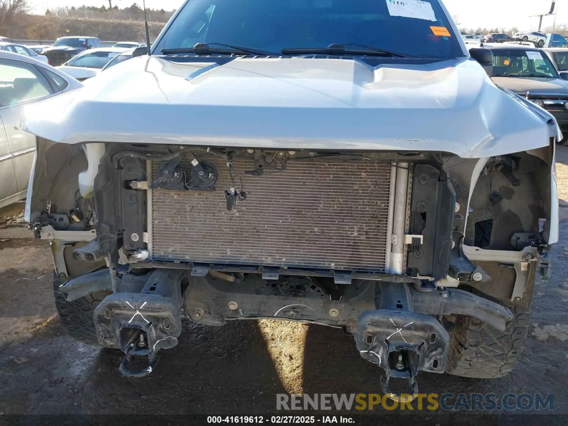 6 fotografías del automóvil dañado 1FTFW1E52PFB92984 FORD F-150 2023