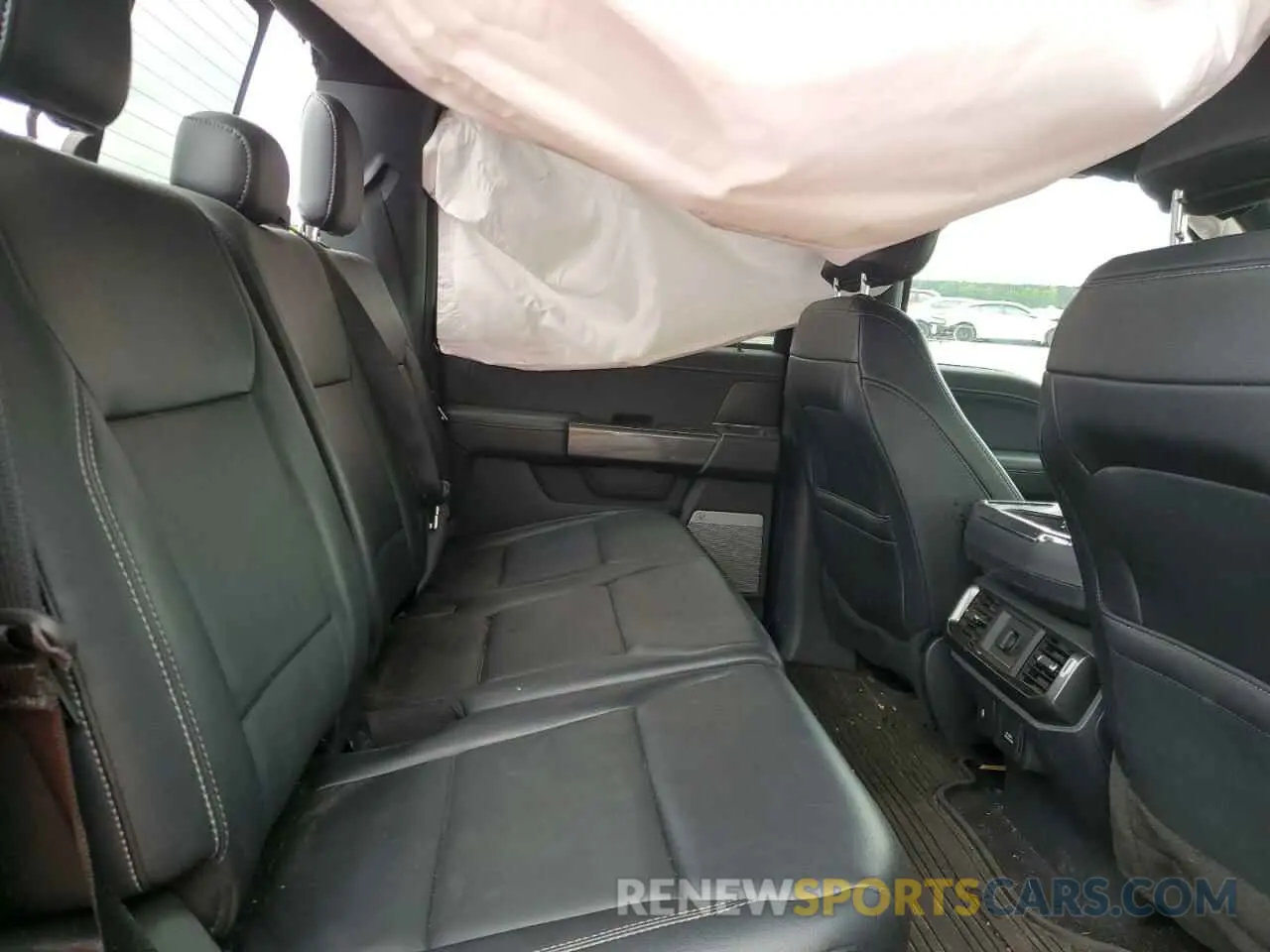 10 fotografías del automóvil dañado 1FTFW1E52PFC97105 FORD F-150 2023