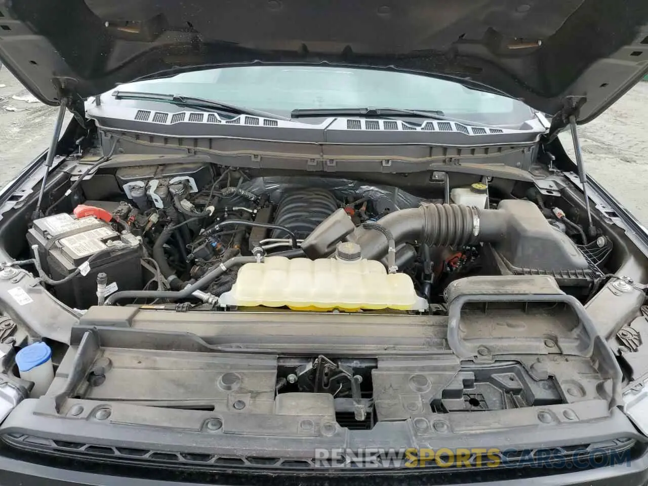 11 fotografías del automóvil dañado 1FTFW1E52PFC97105 FORD F-150 2023
