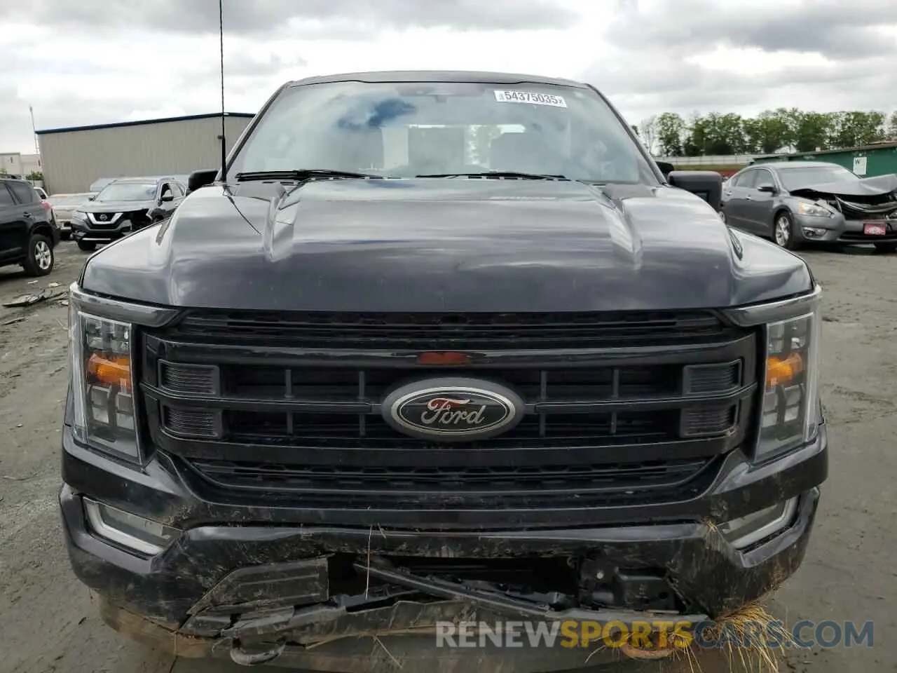 5 fotografías del automóvil dañado 1FTFW1E52PFC97105 FORD F-150 2023