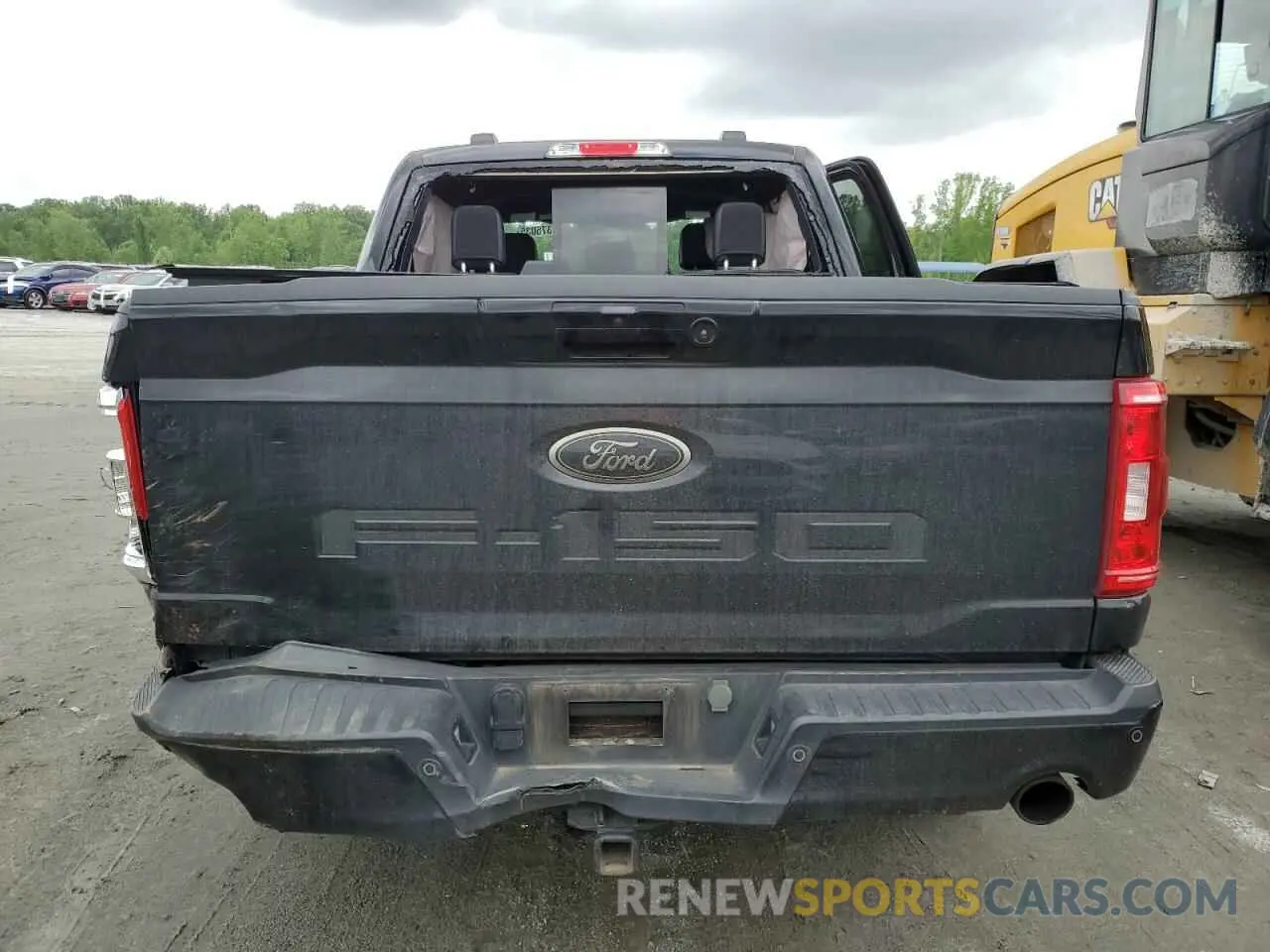 6 fotografías del automóvil dañado 1FTFW1E52PFC97105 FORD F-150 2023